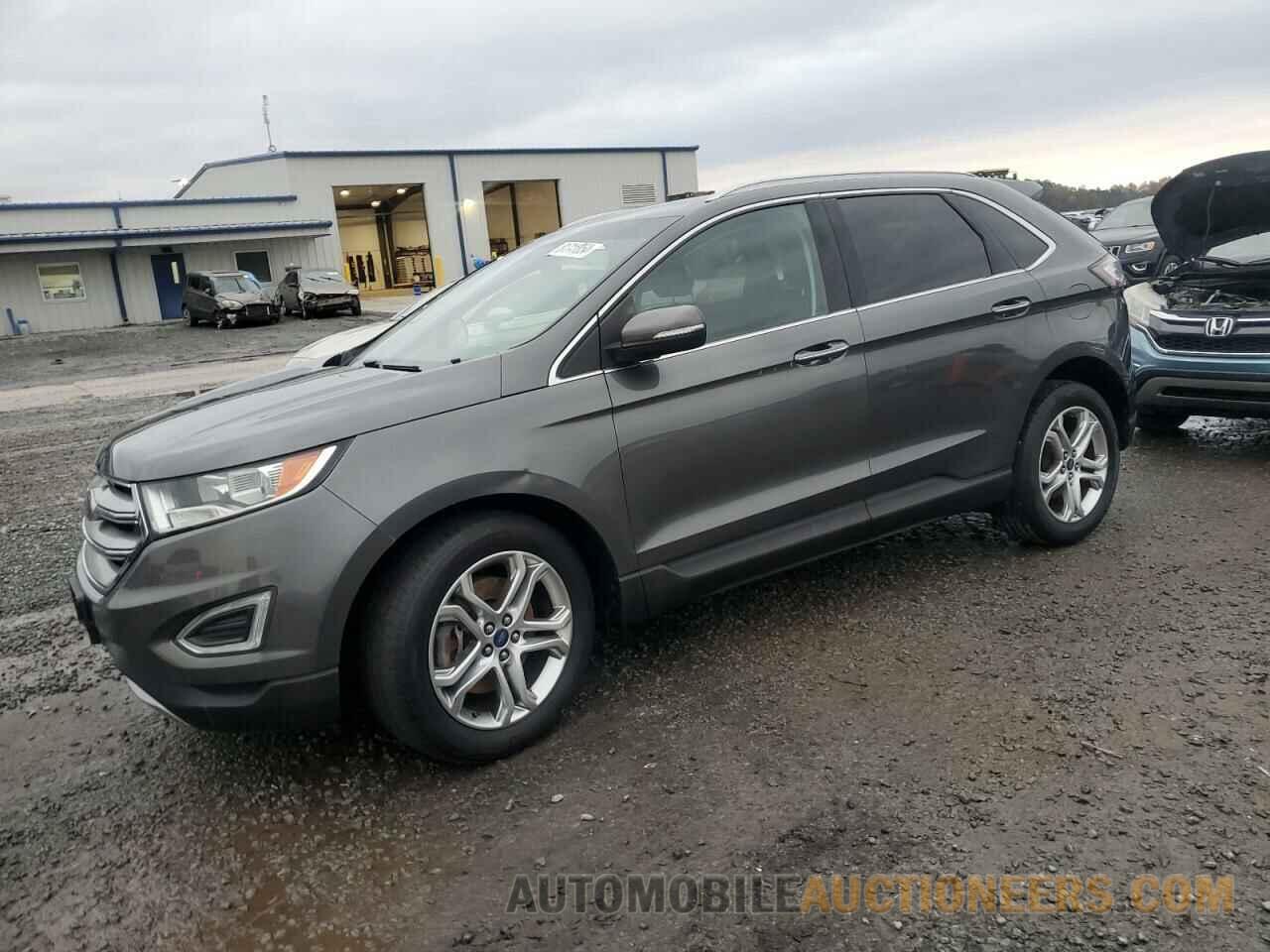 2FMTK4K9XFBB62361 FORD EDGE 2015