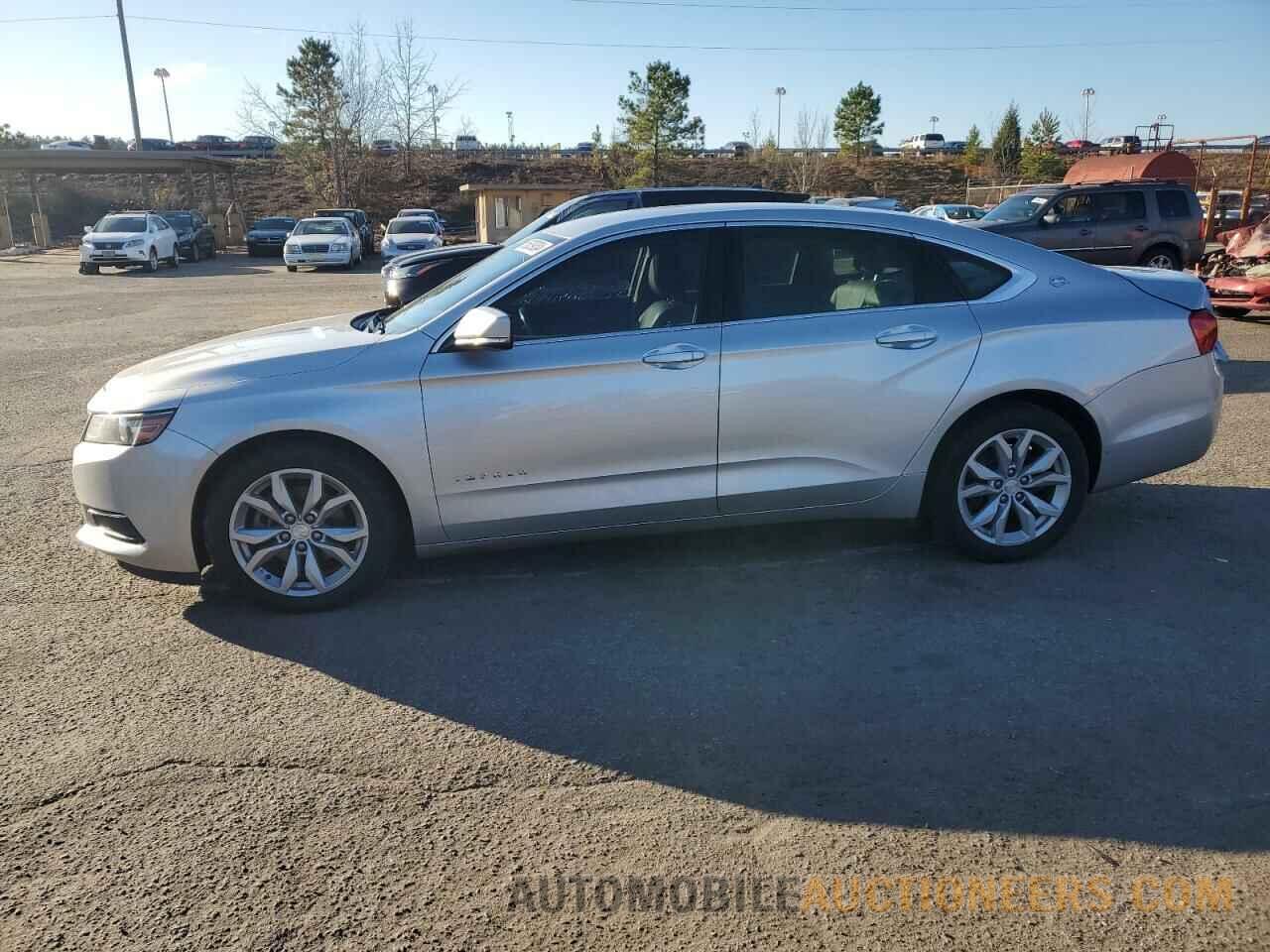 2G1105S30H9141900 CHEVROLET IMPALA 2017