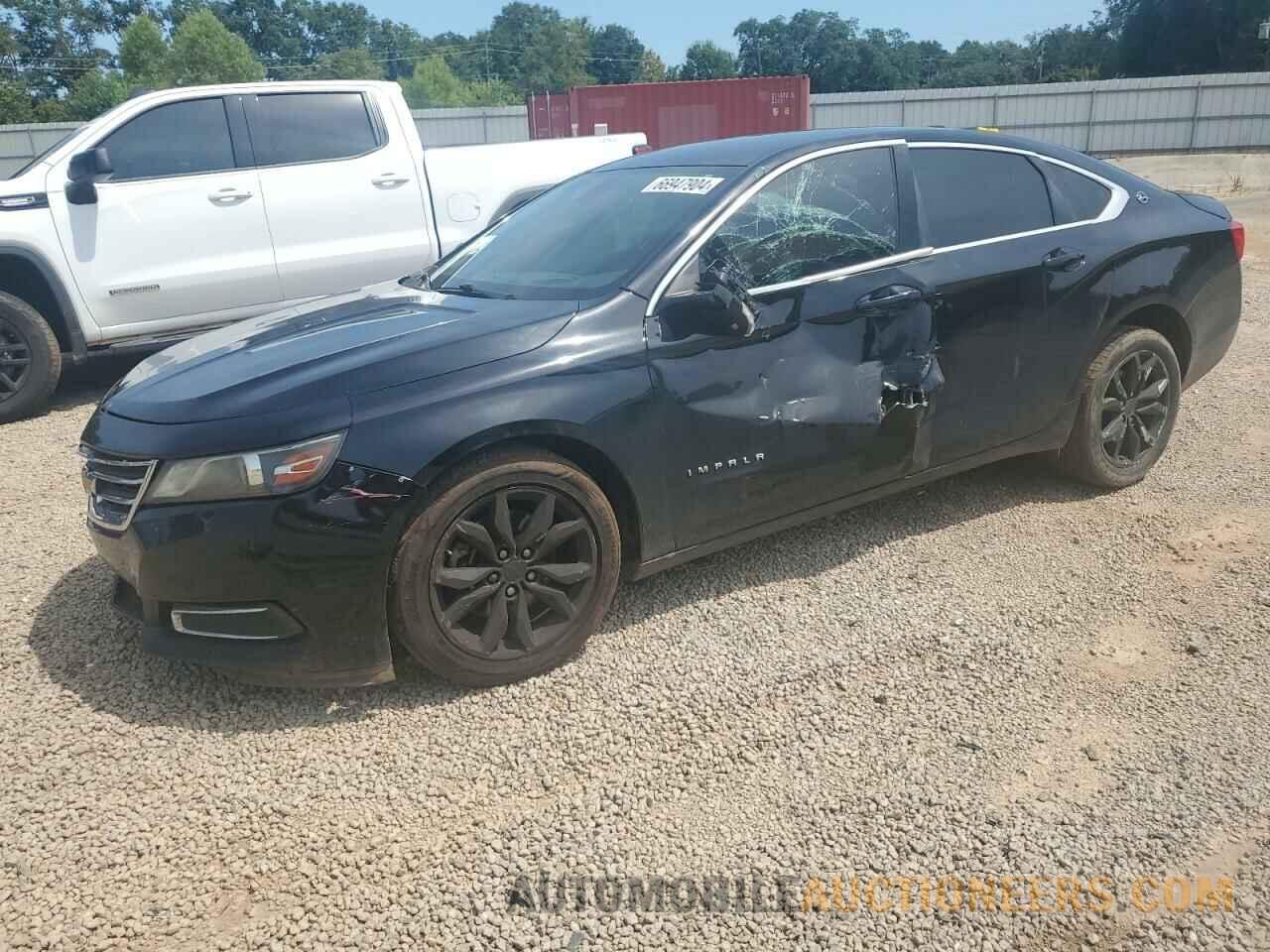 2G1105S30H9161404 CHEVROLET IMPALA 2017