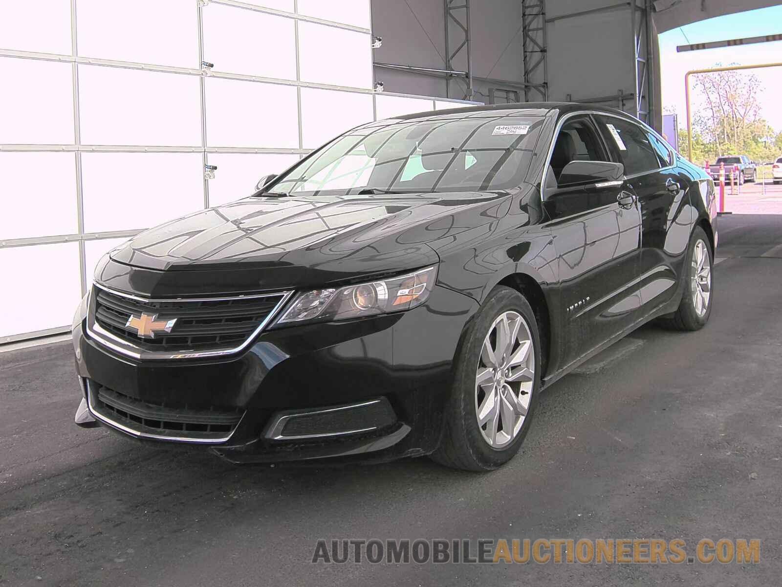 2G1105S30H9164447 Chevrolet Impala 2017