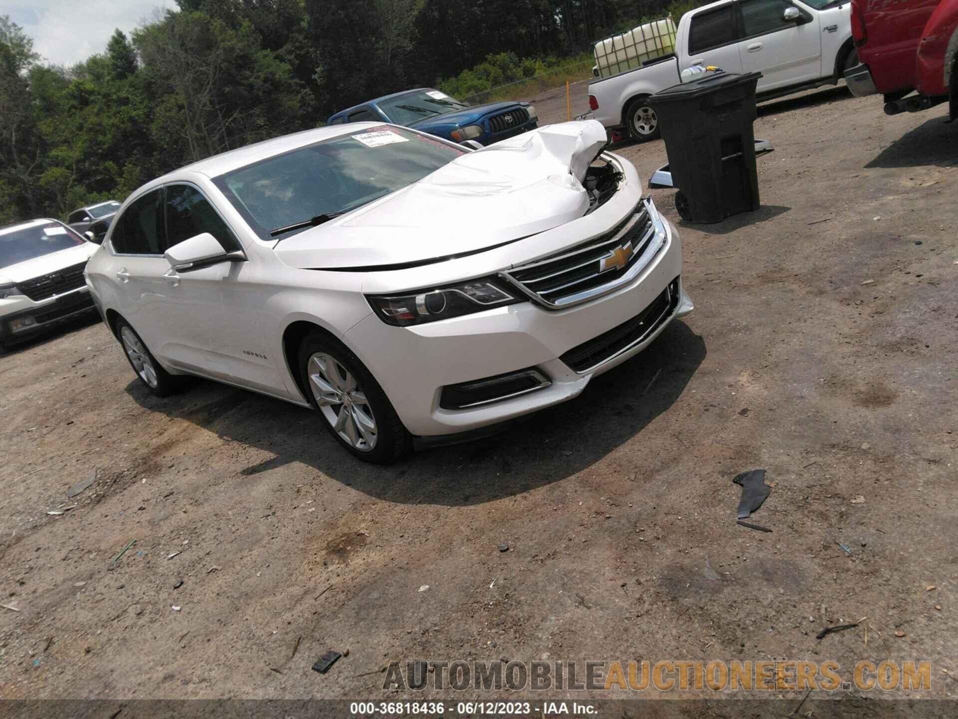 2G1105S30J9103556 CHEVROLET IMPALA 2018