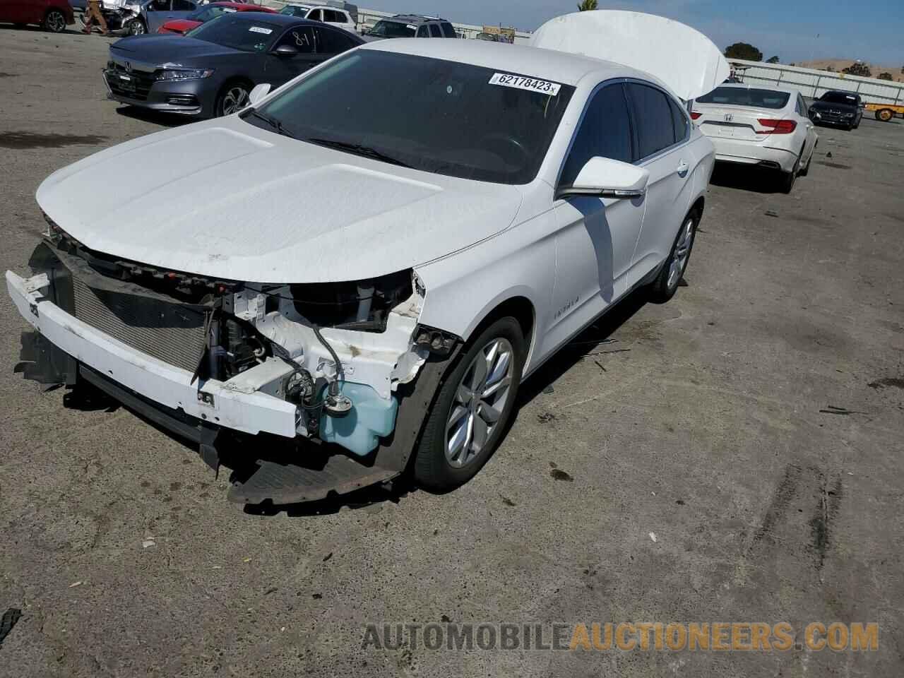 2G1105S30J9106991 CHEVROLET IMPALA 2018