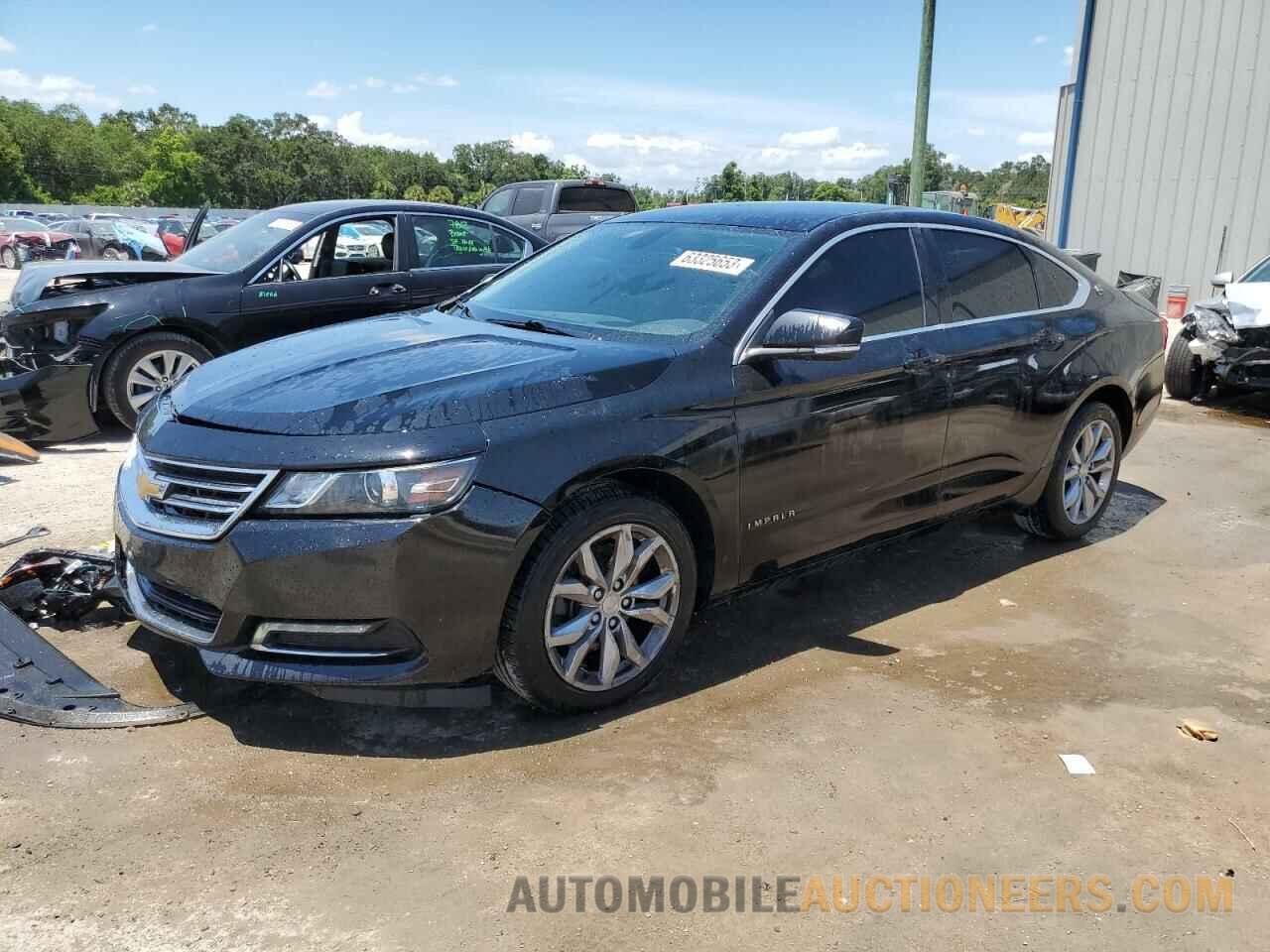 2G1105S30J9111396 CHEVROLET IMPALA 2018