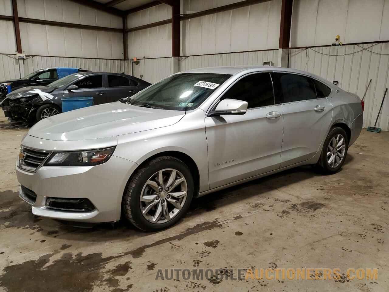 2G1105S30J9111883 CHEVROLET IMPALA 2018