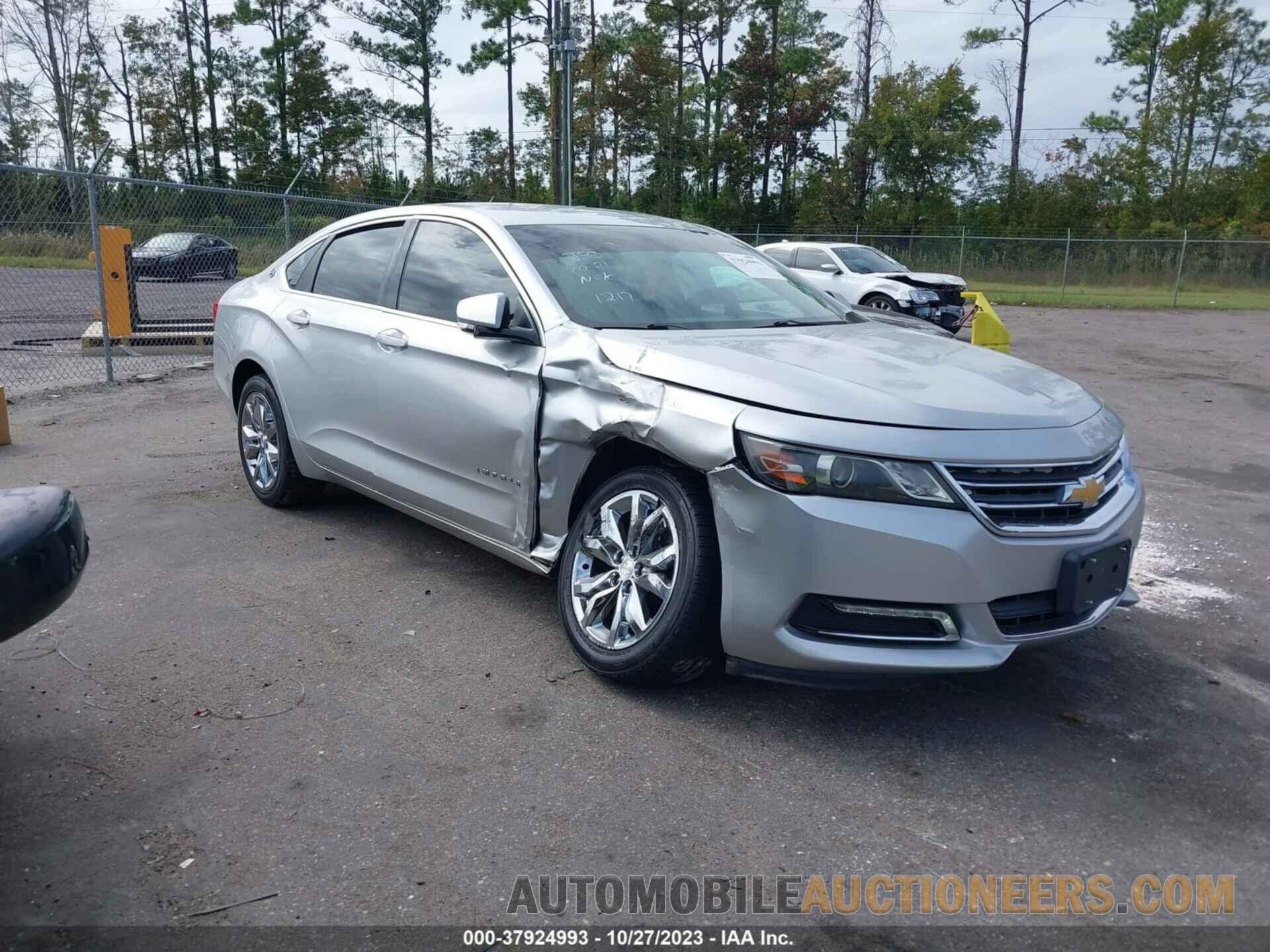 2G1105S30J9112175 CHEVROLET IMPALA 2018