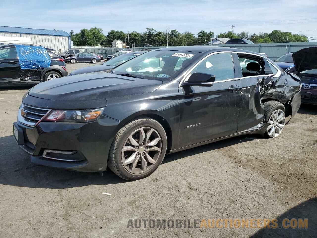 2G1105S30J9112922 CHEVROLET IMPALA 2018