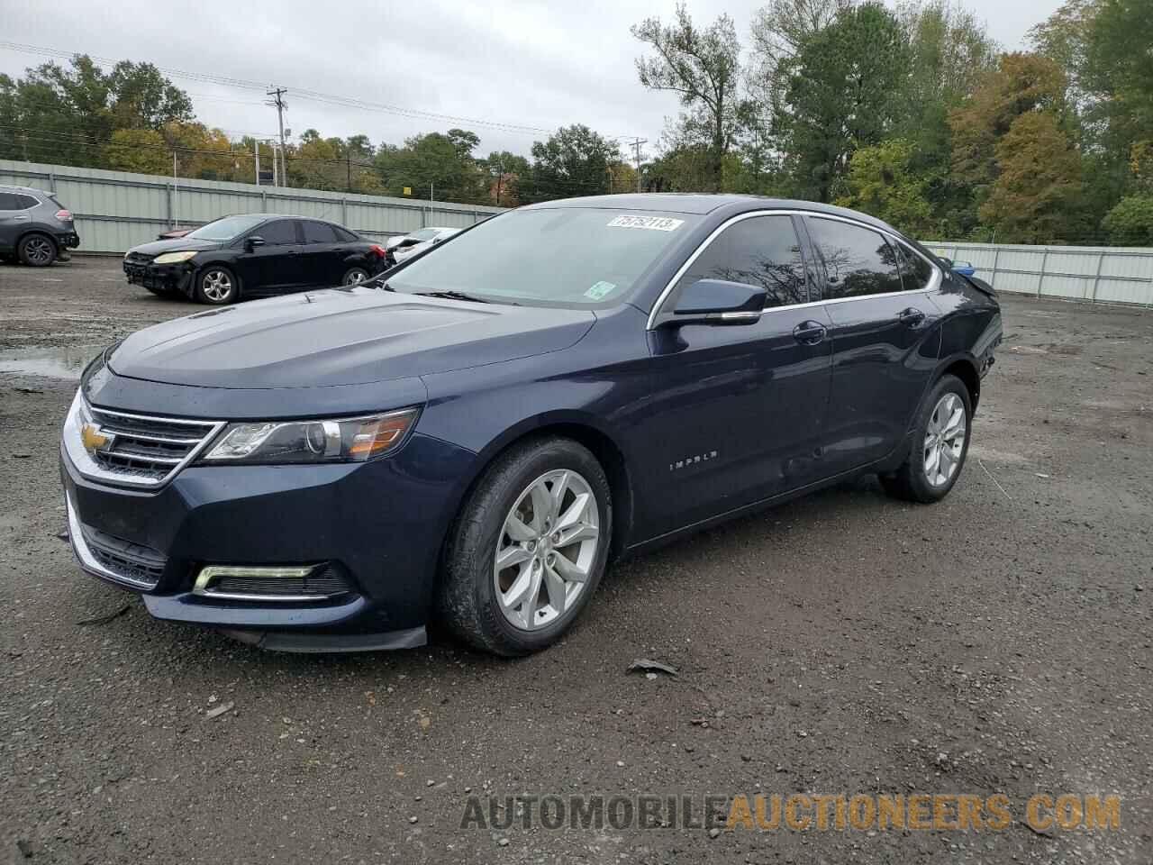 2G1105S30J9113326 CHEVROLET IMPALA 2018