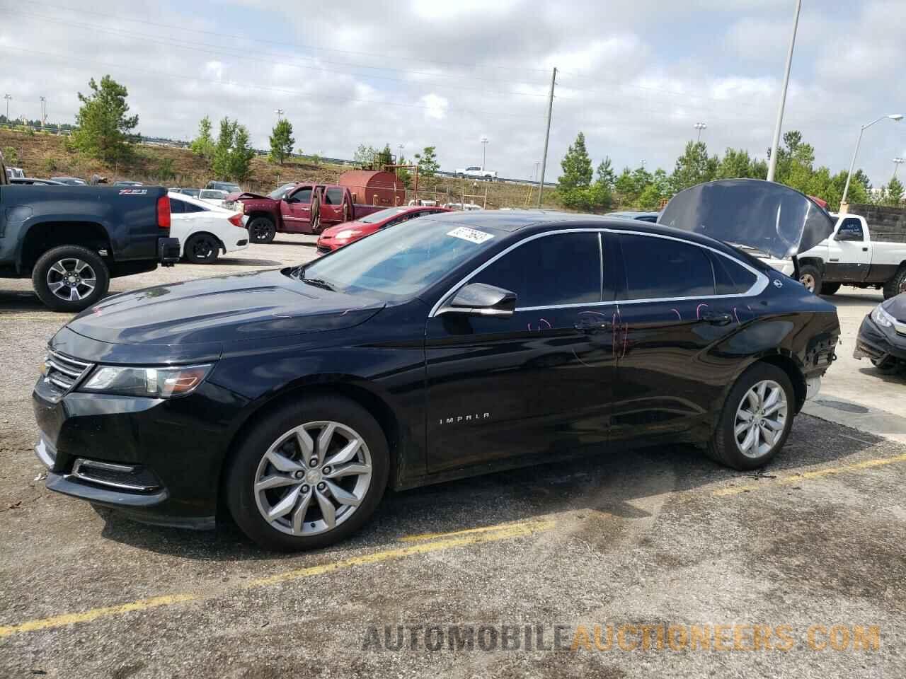 2G1105S30J9118865 CHEVROLET IMPALA 2018