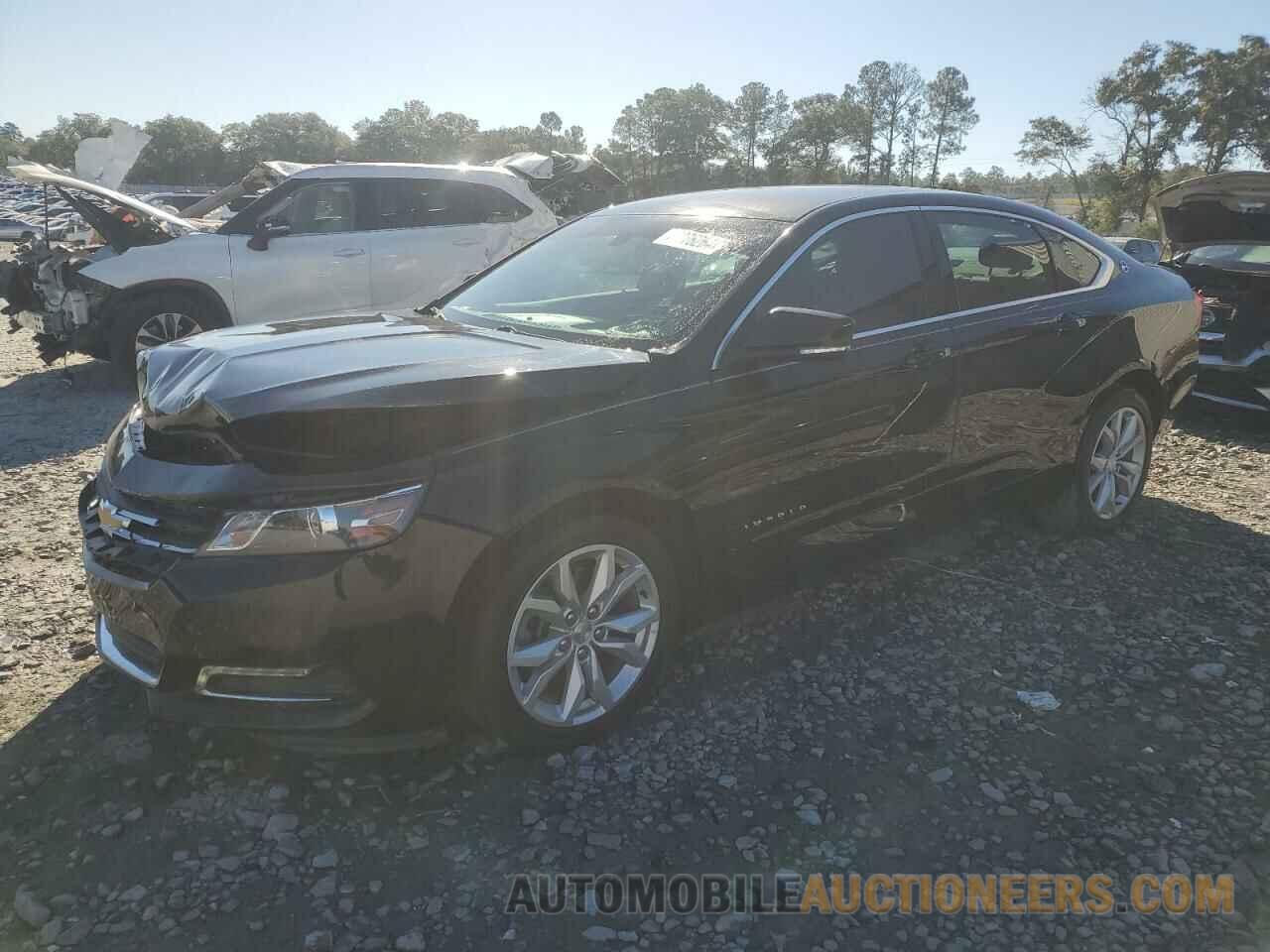 2G1105S30J9118901 CHEVROLET IMPALA 2018