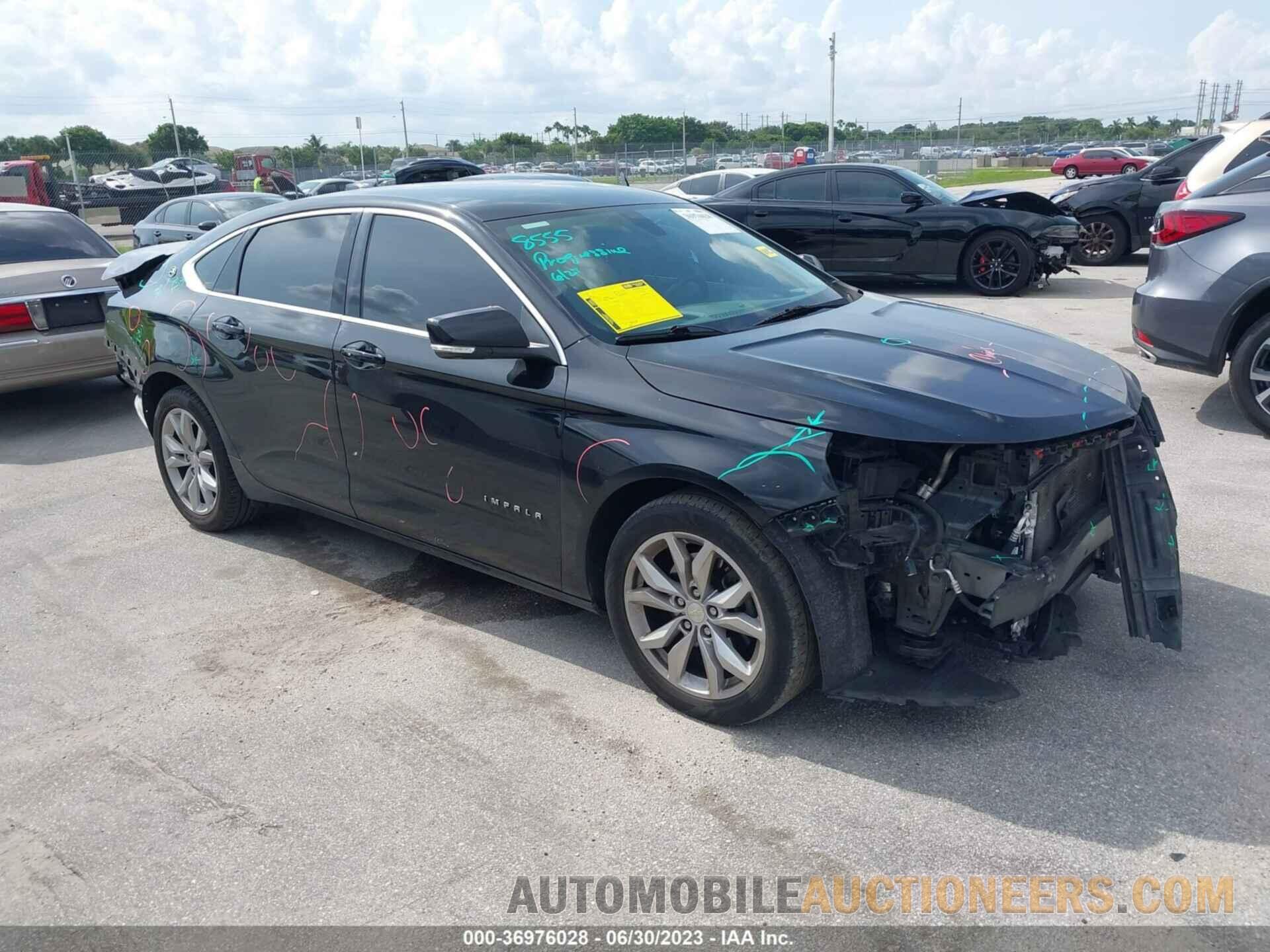 2G1105S30J9120387 CHEVROLET IMPALA 2018