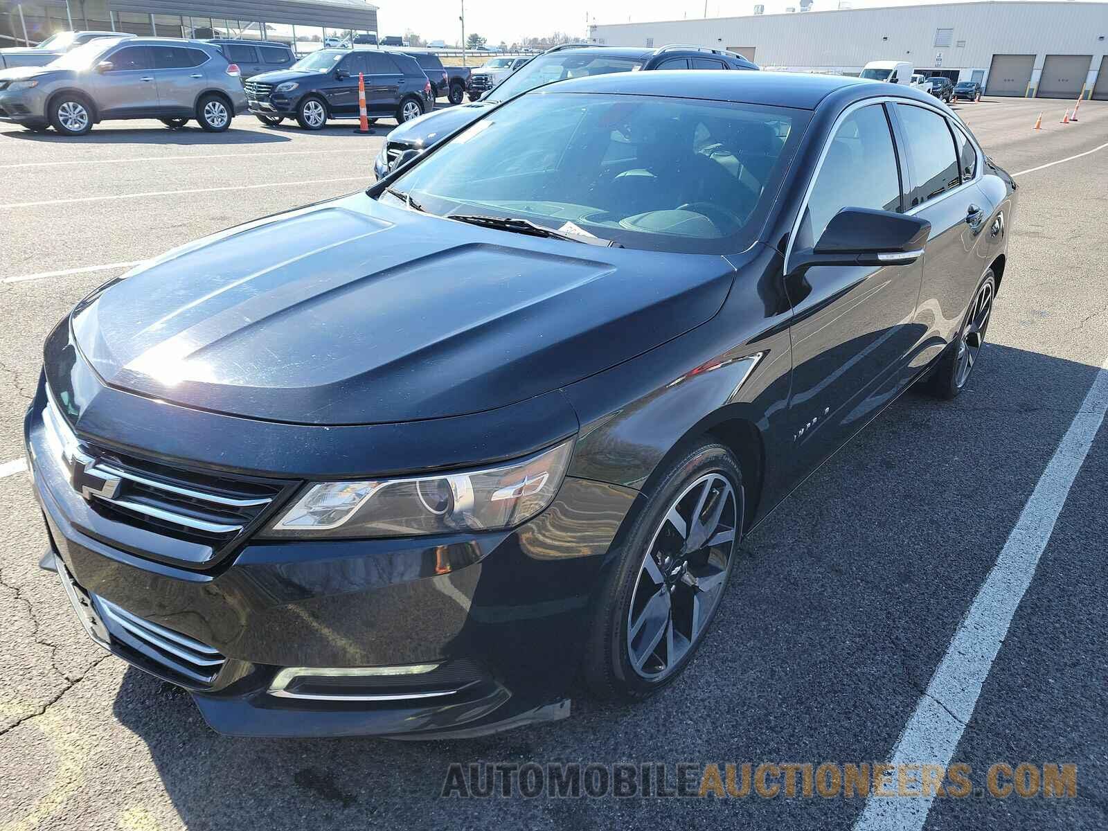 2G1105S30J9124519 Chevrolet Impala 2018