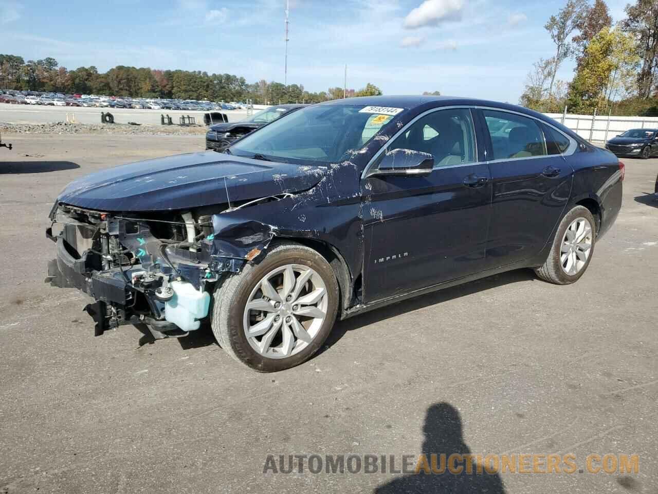 2G1105S30J9125699 CHEVROLET IMPALA 2018