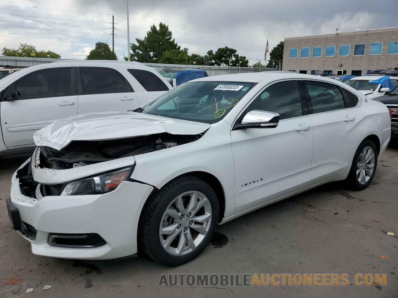 2G1105S30J9128196 CHEVROLET IMPALA 2018