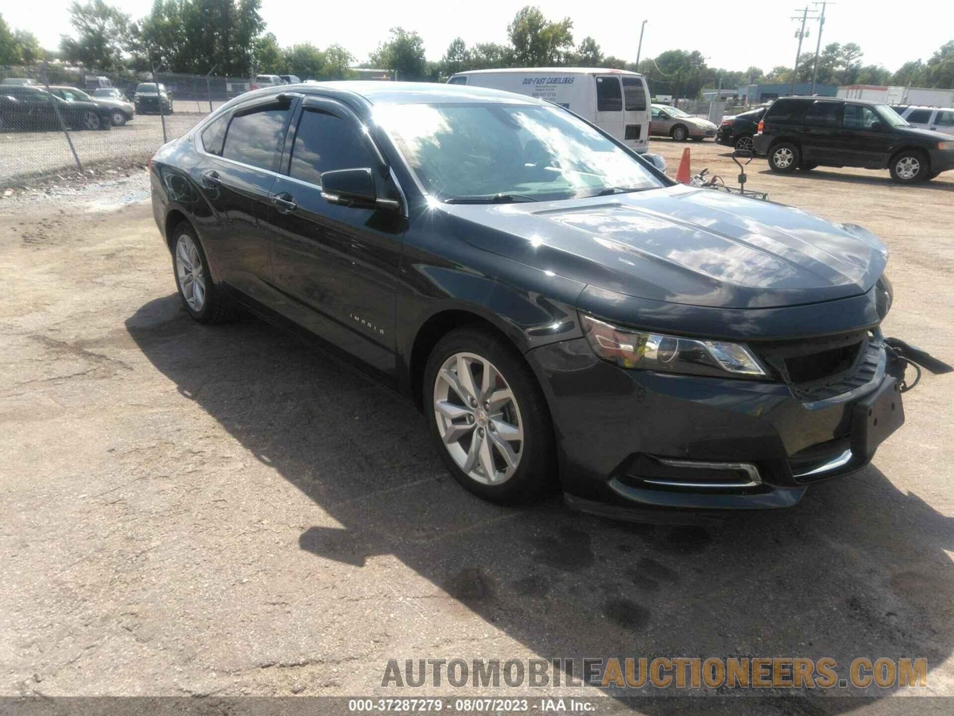 2G1105S30J9133432 CHEVROLET IMPALA 2018