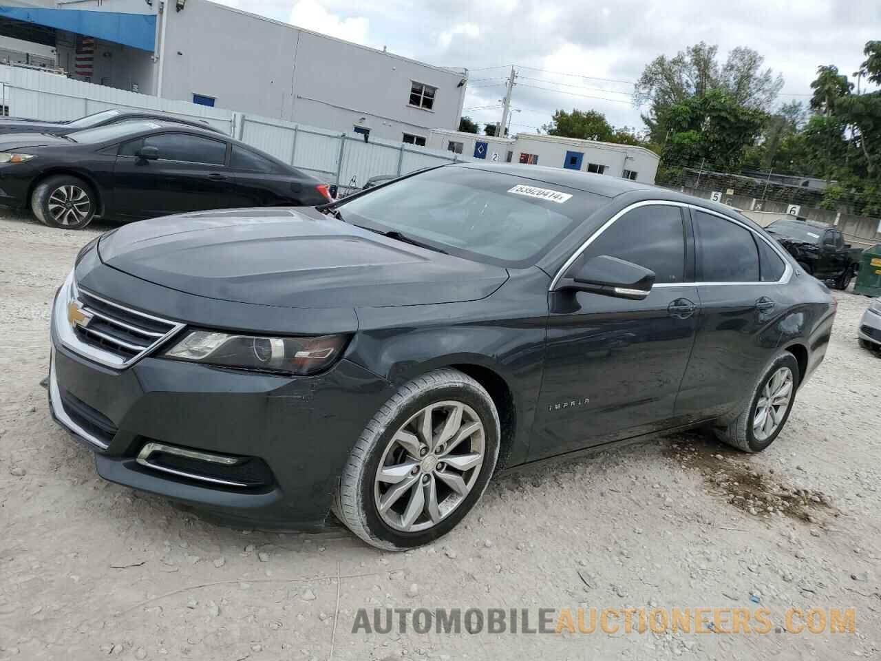 2G1105S30J9139490 CHEVROLET IMPALA 2018