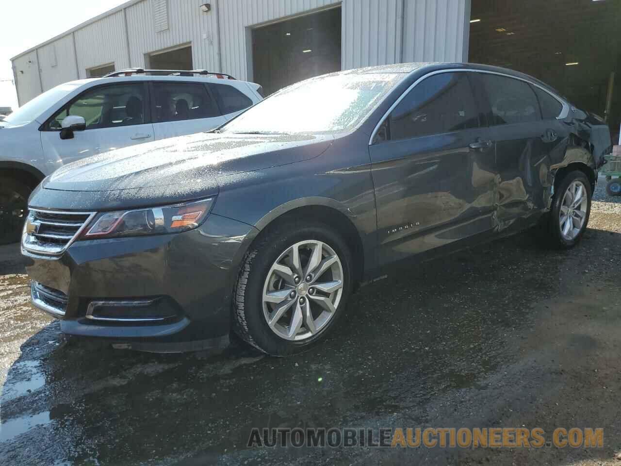 2G1105S30J9143801 CHEVROLET IMPALA 2018