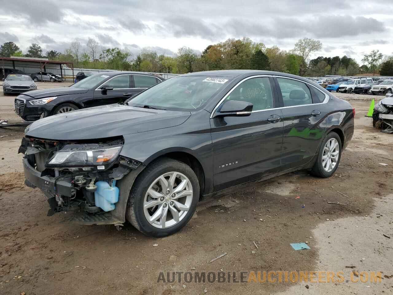 2G1105S30J9144219 CHEVROLET IMPALA 2018