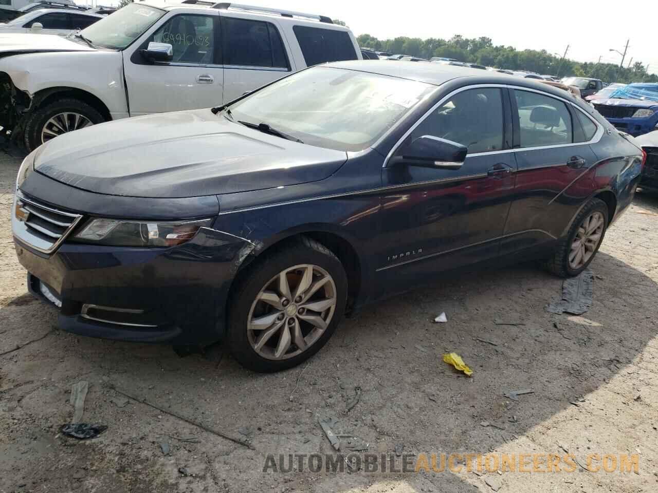 2G1105S30J9146911 CHEVROLET IMPALA 2018