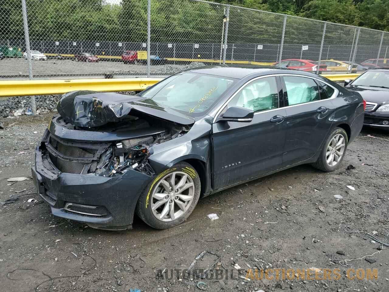 2G1105S30J9147542 CHEVROLET IMPALA 2018