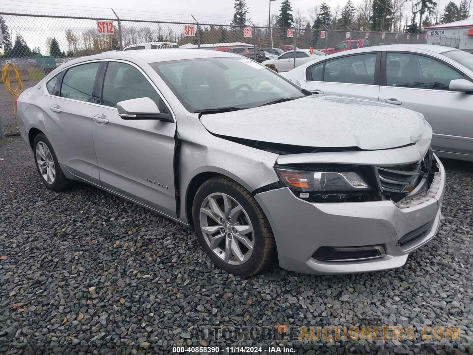 2G1105S30J9148044 CHEVROLET IMPALA 2018