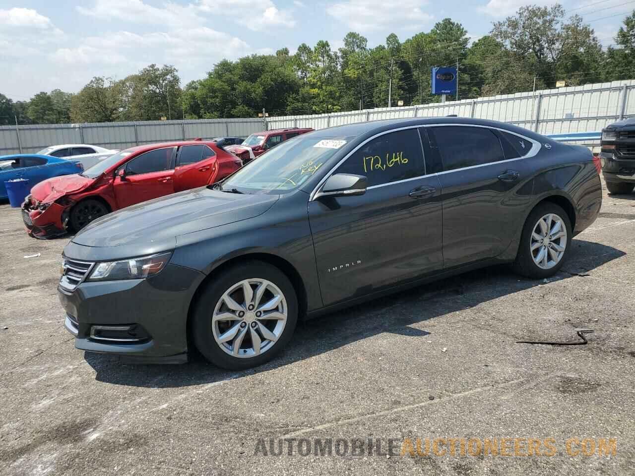 2G1105S30J9151817 CHEVROLET IMPALA 2018