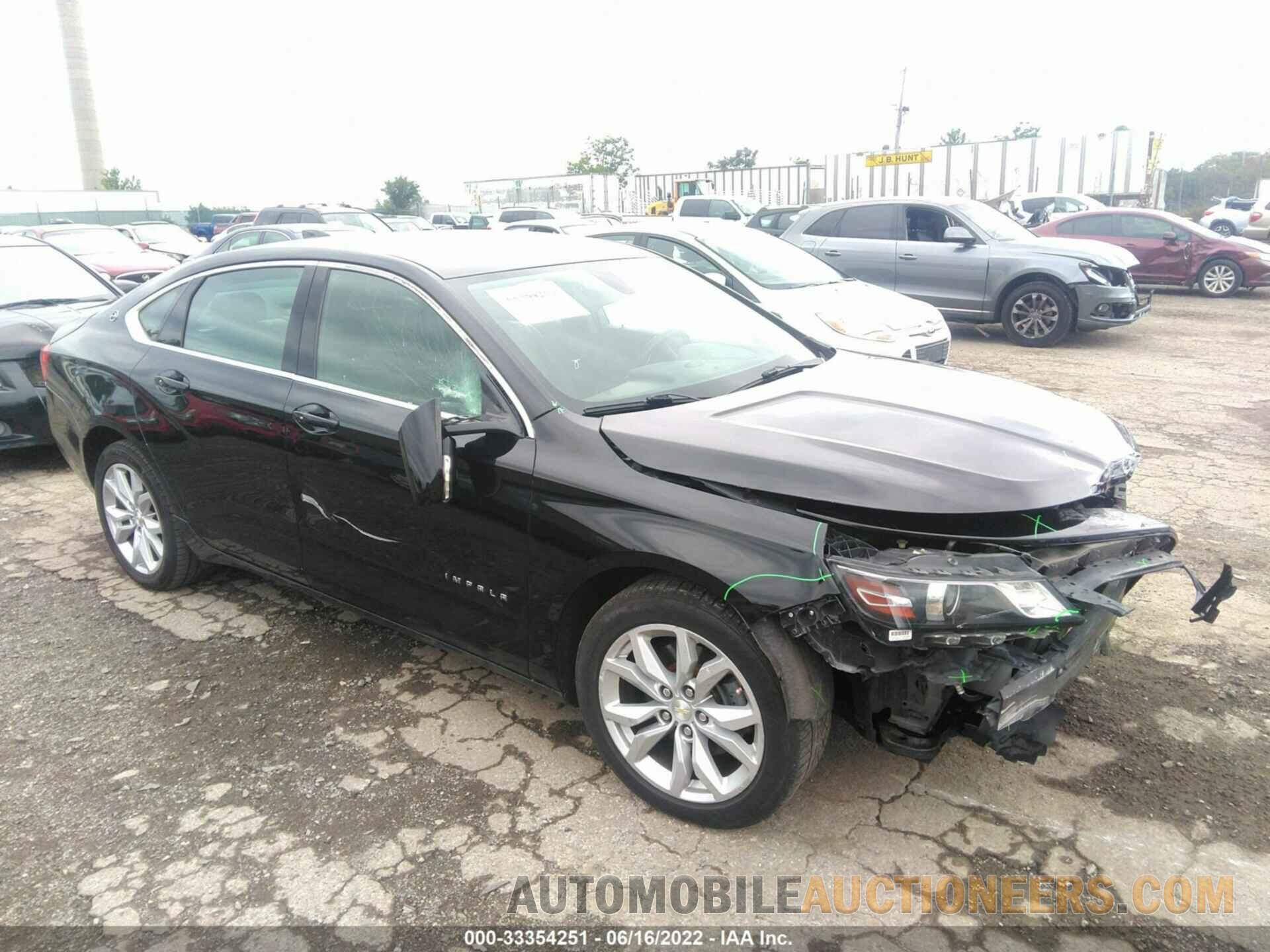 2G1105S30J9152899 CHEVROLET IMPALA 2018