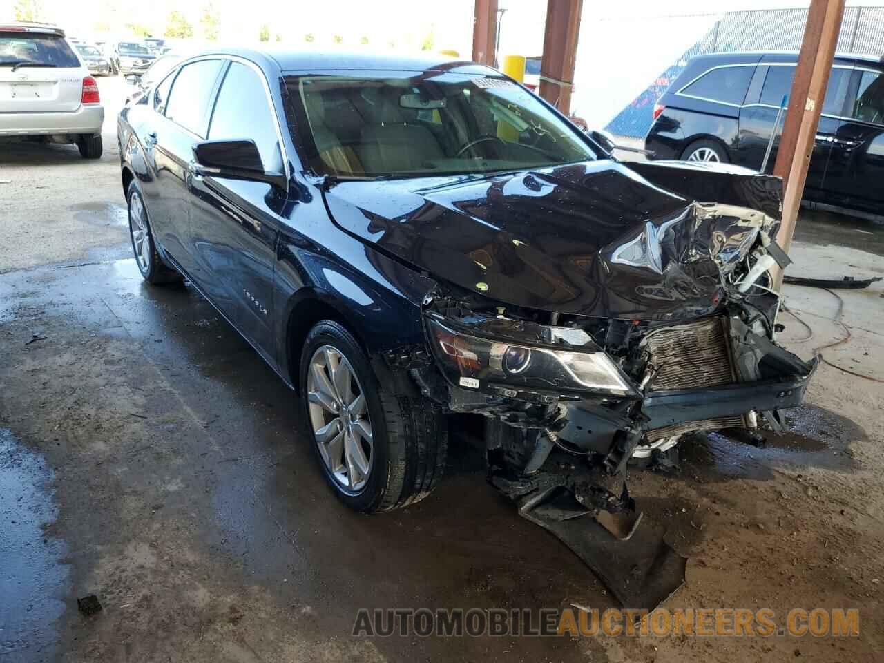 2G1105S30J9156239 CHEVROLET IMPALA 2018