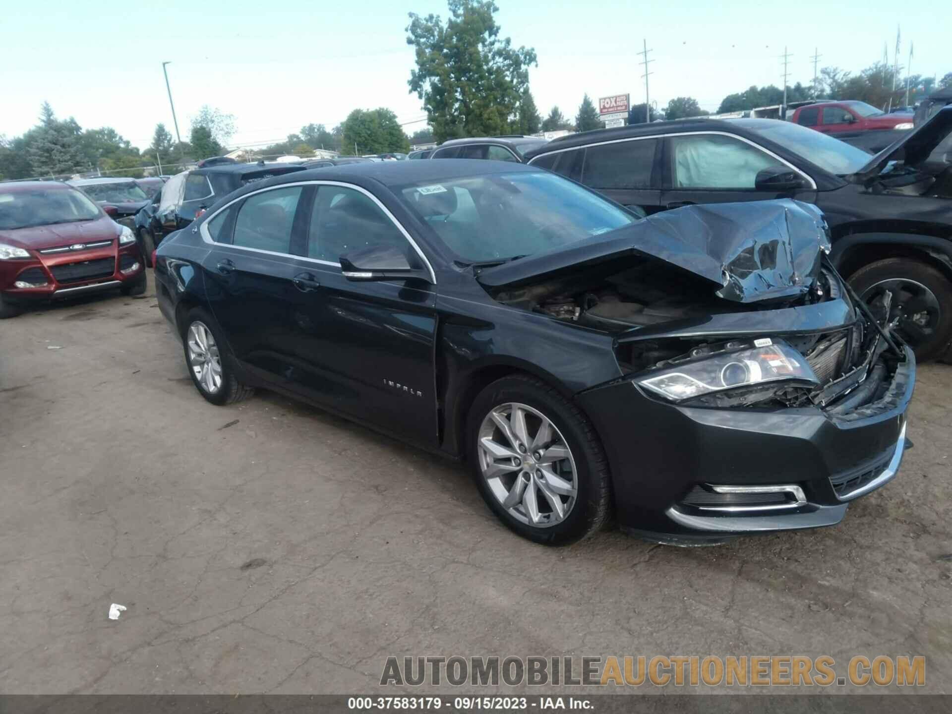 2G1105S30J9156841 CHEVROLET IMPALA 2018