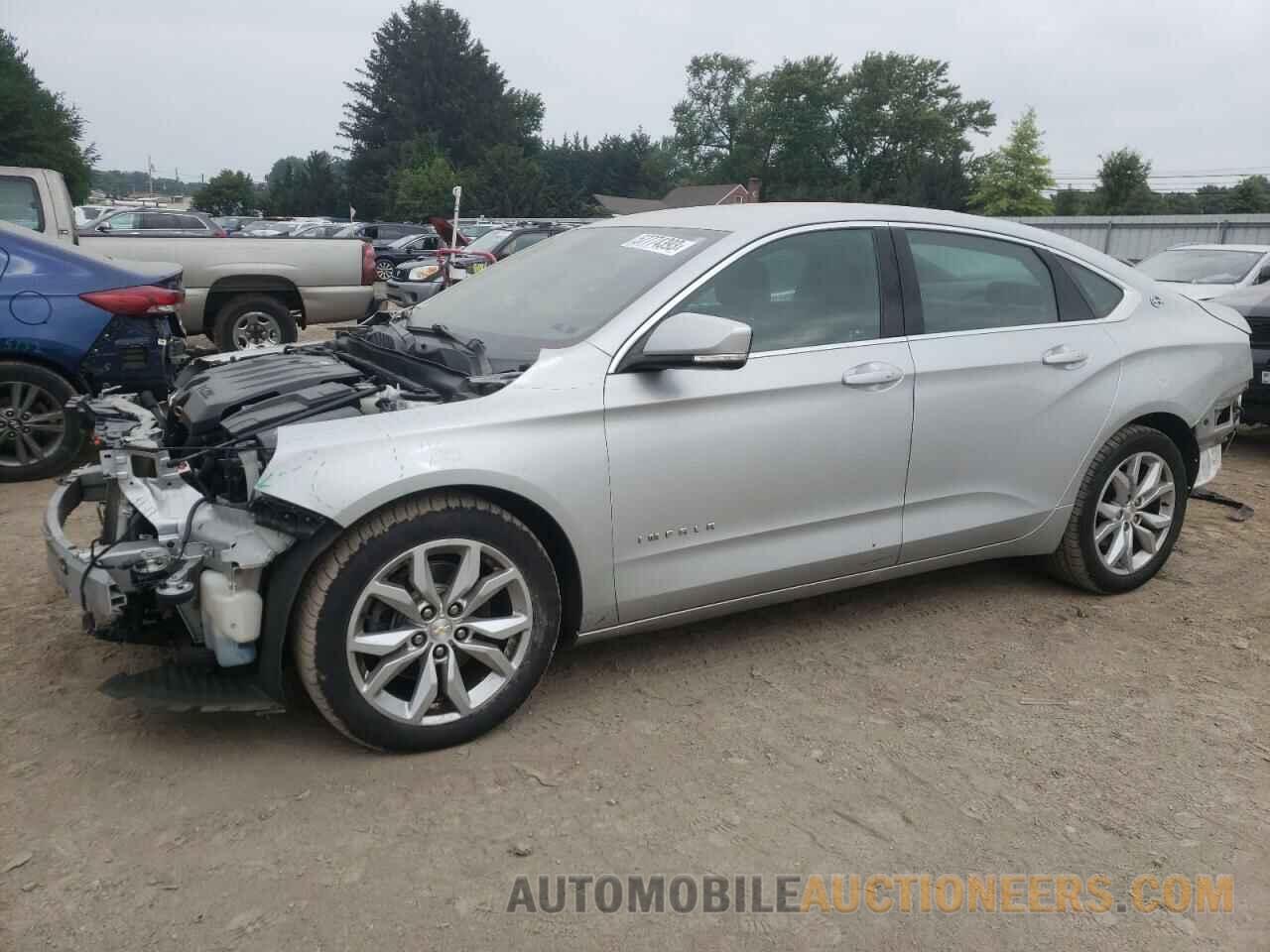 2G1105S30J9160369 CHEVROLET IMPALA 2018