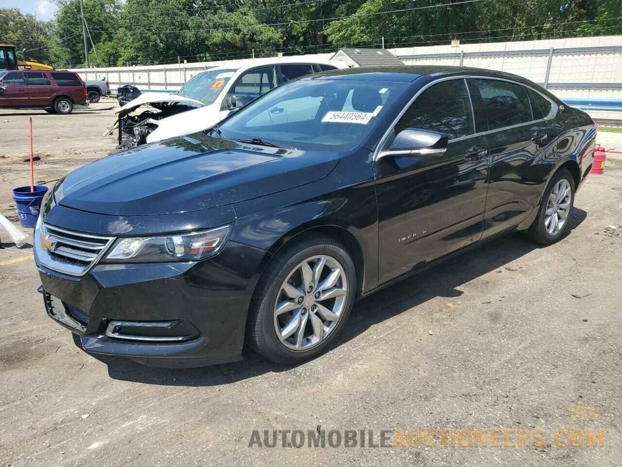 2G1105S30J9168228 CHEVROLET IMPALA 2018