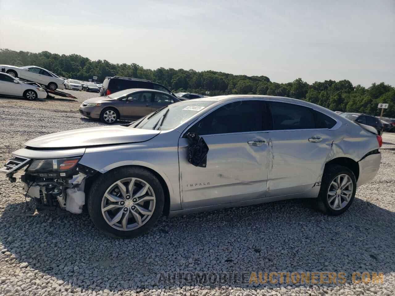 2G1105S30J9169184 CHEVROLET IMPALA 2018