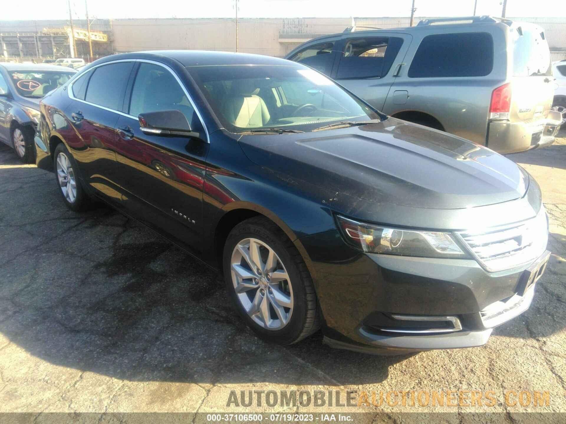 2G1105S30J9171680 CHEVROLET IMPALA 2018