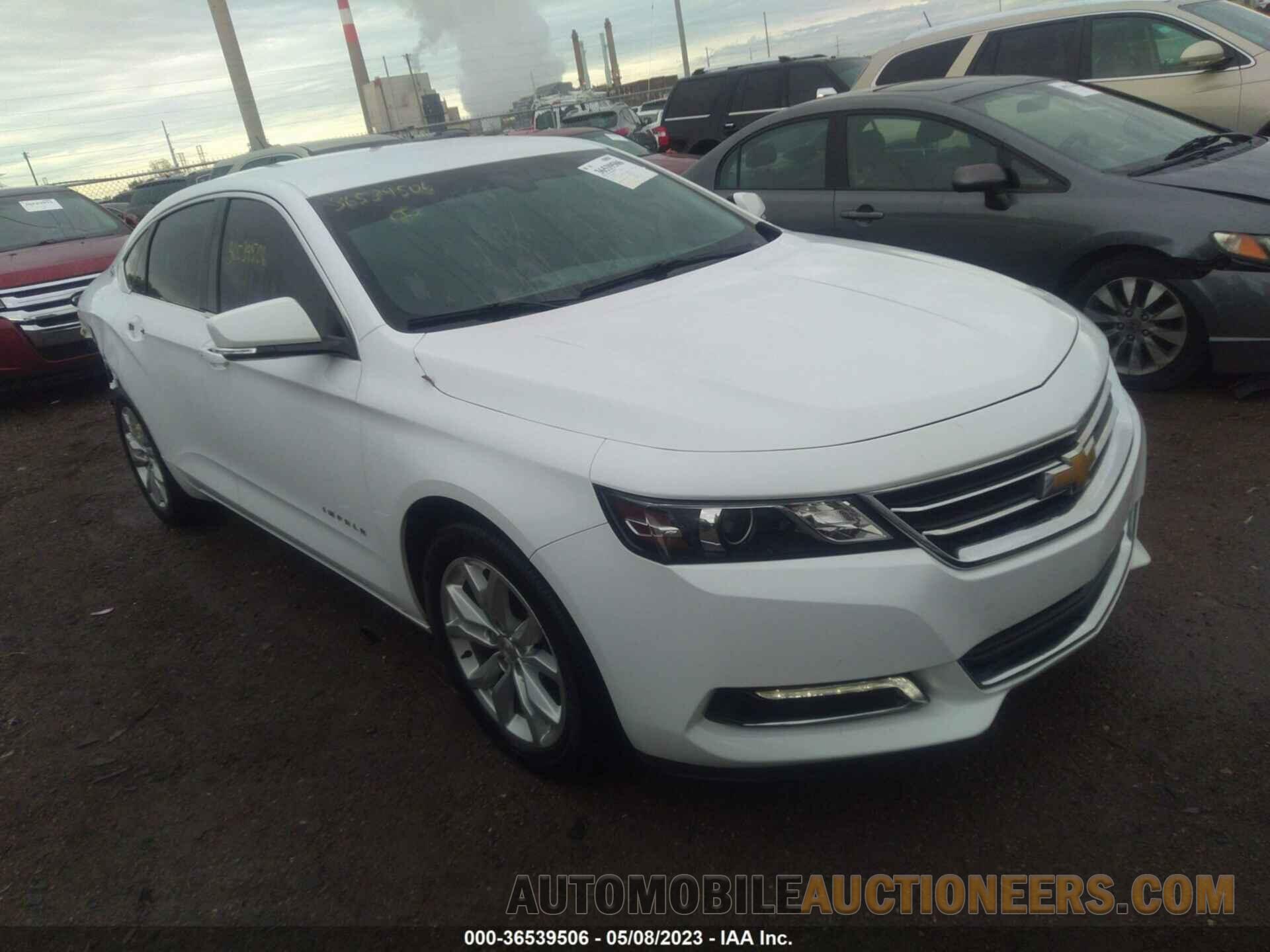 2G1105S30J9174952 CHEVROLET IMPALA 2018