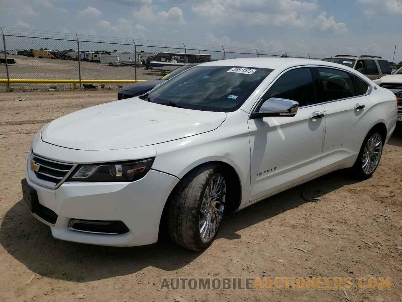 2G1105S30J9177978 CHEVROLET IMPALA 2018