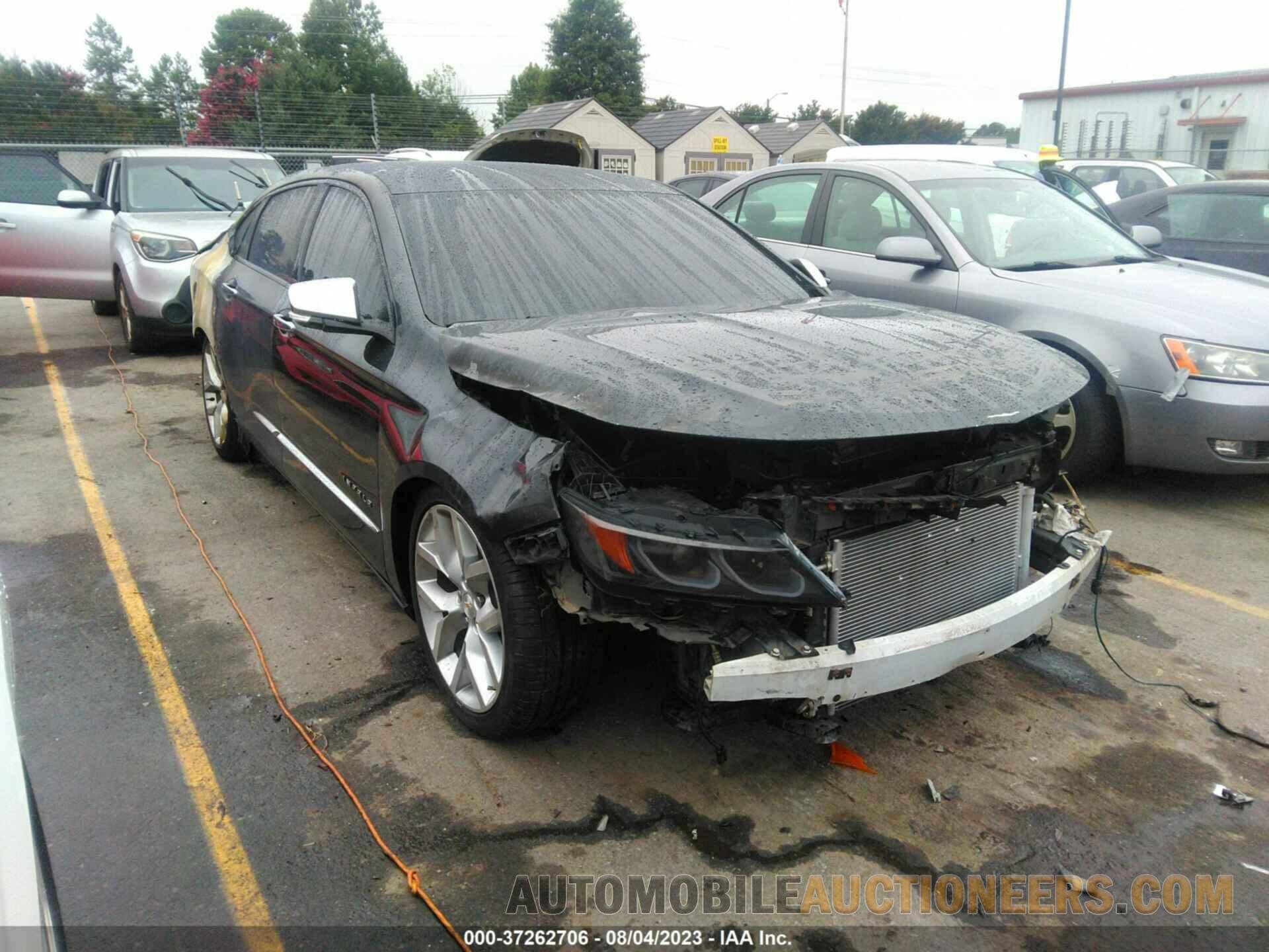 2G1105S30K9110282 CHEVROLET IMPALA 2019