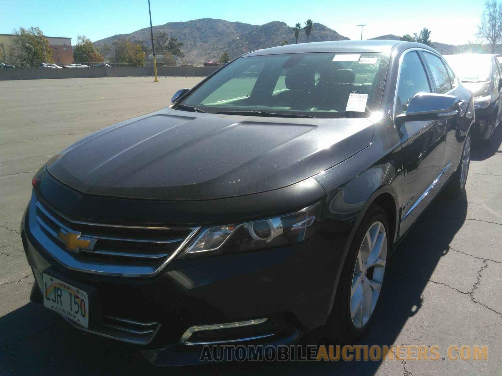 2G1105S30K9117006 Chevrolet Impala 2019