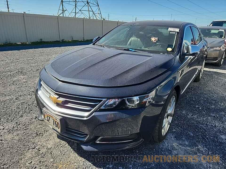 2G1105S30K9117605 Chevrolet Impala 2019