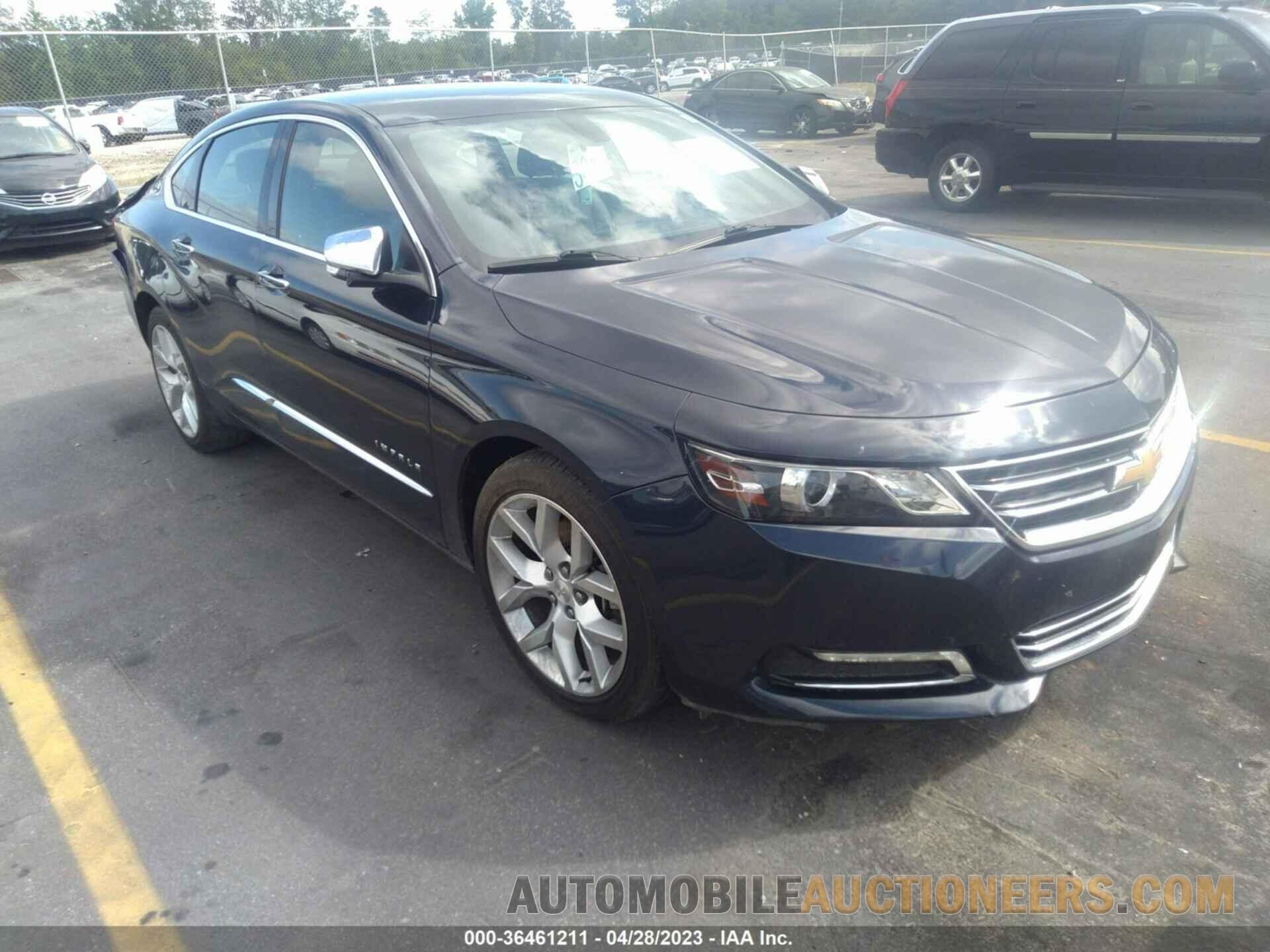 2G1105S30K9120682 CHEVROLET IMPALA 2019