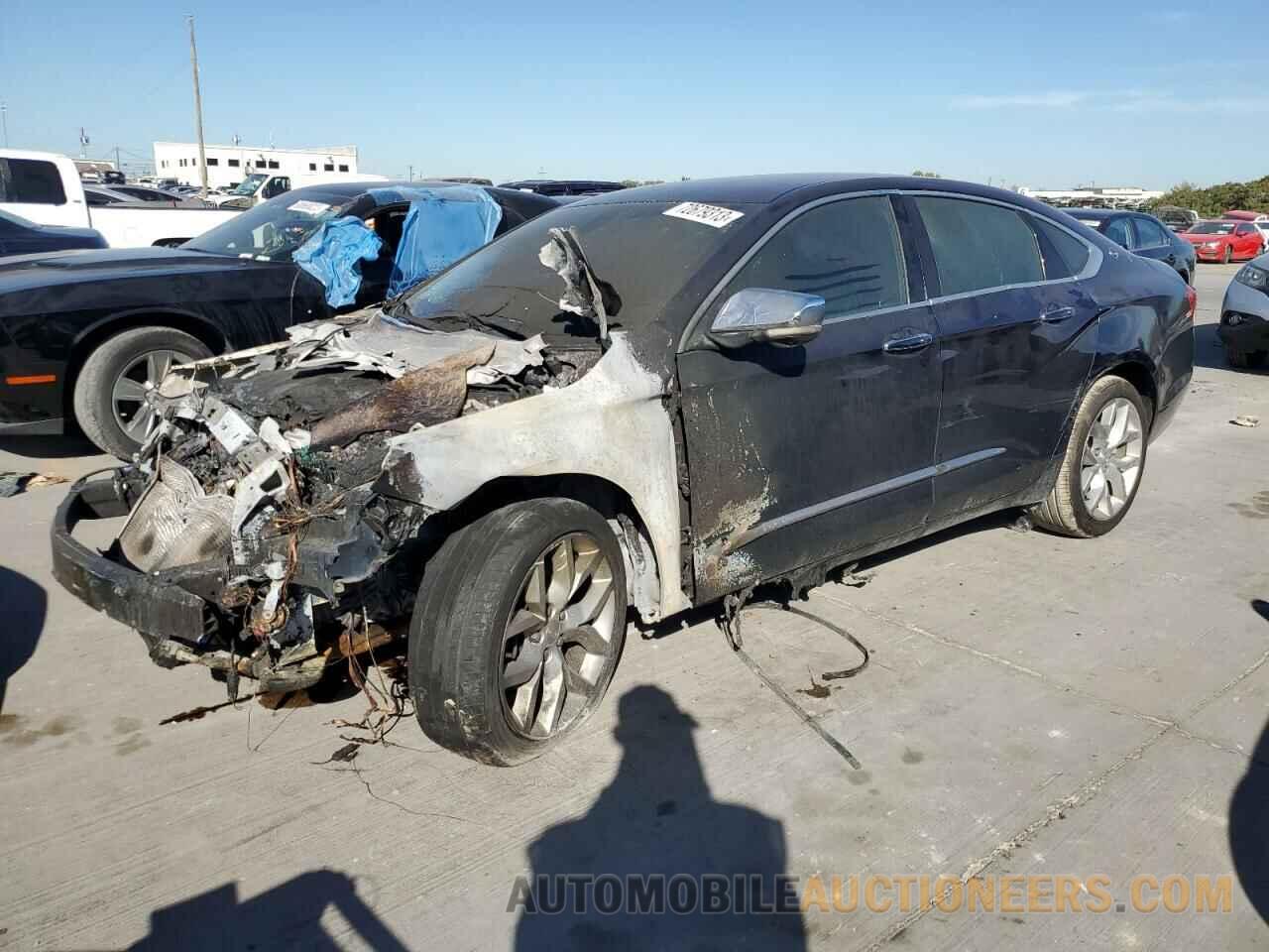 2G1105S30K9120813 CHEVROLET IMPALA 2019