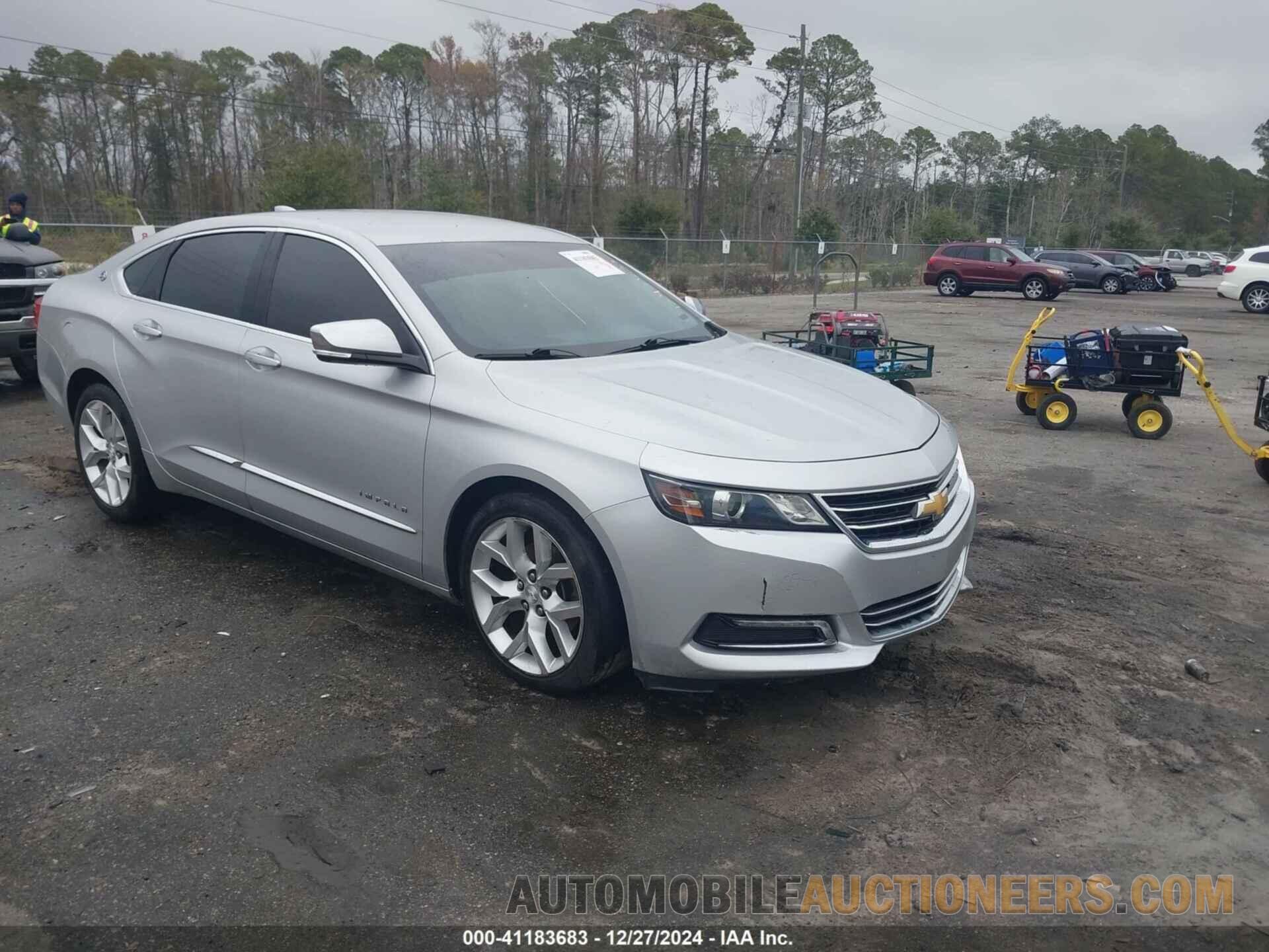 2G1105S30K9124263 CHEVROLET IMPALA 2019