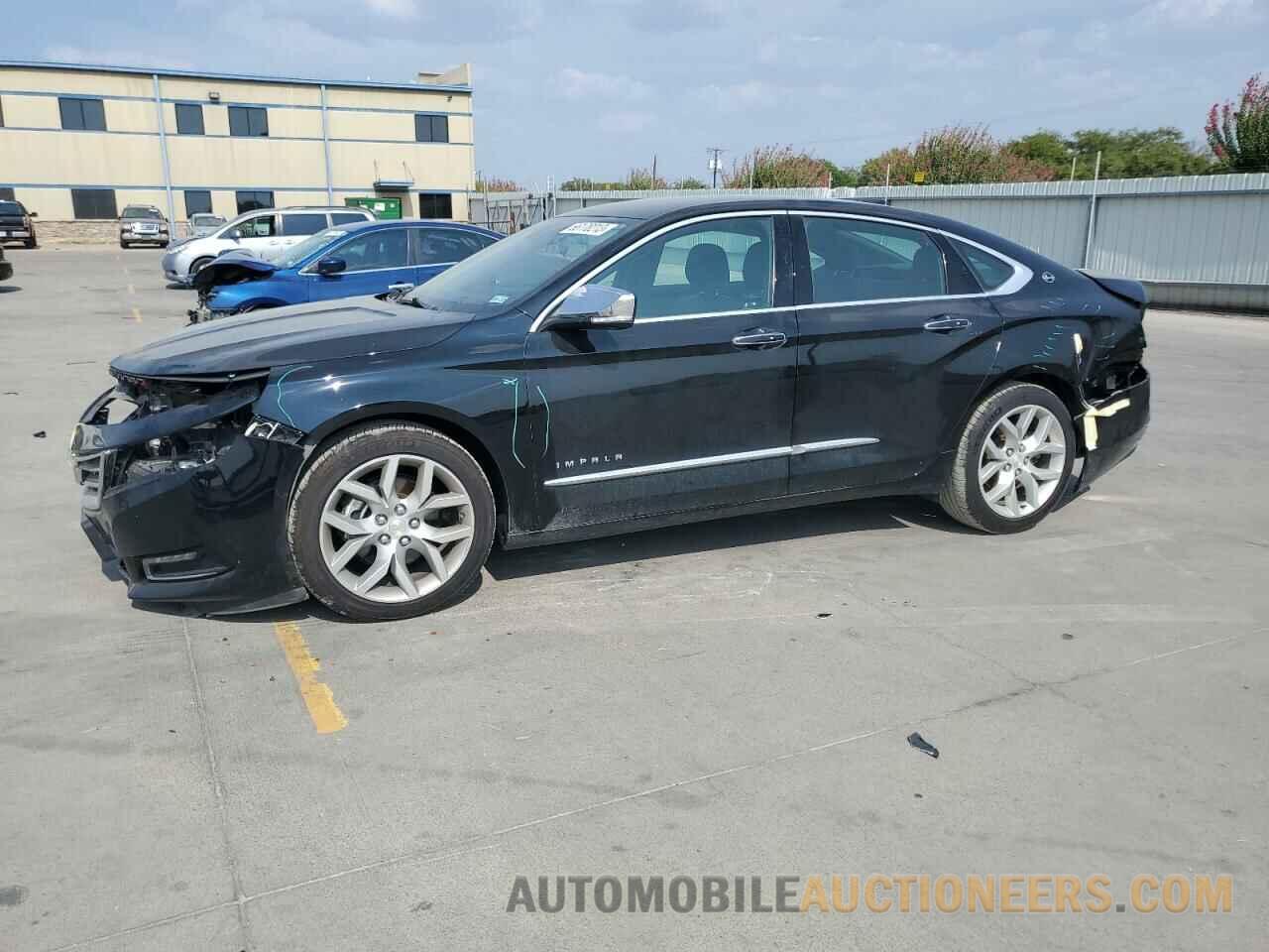 2G1105S30K9131228 CHEVROLET IMPALA 2019