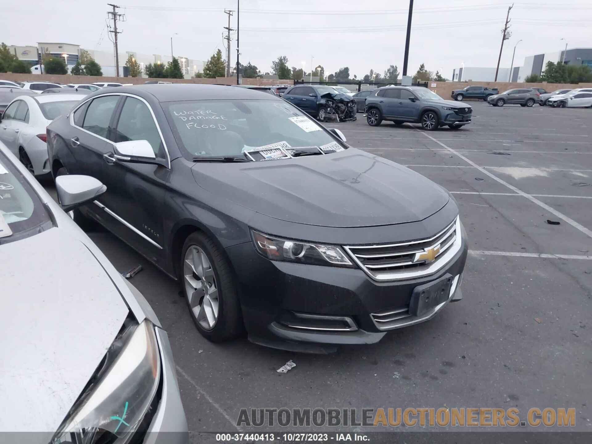 2G1105S30K9131651 CHEVROLET IMPALA 2019