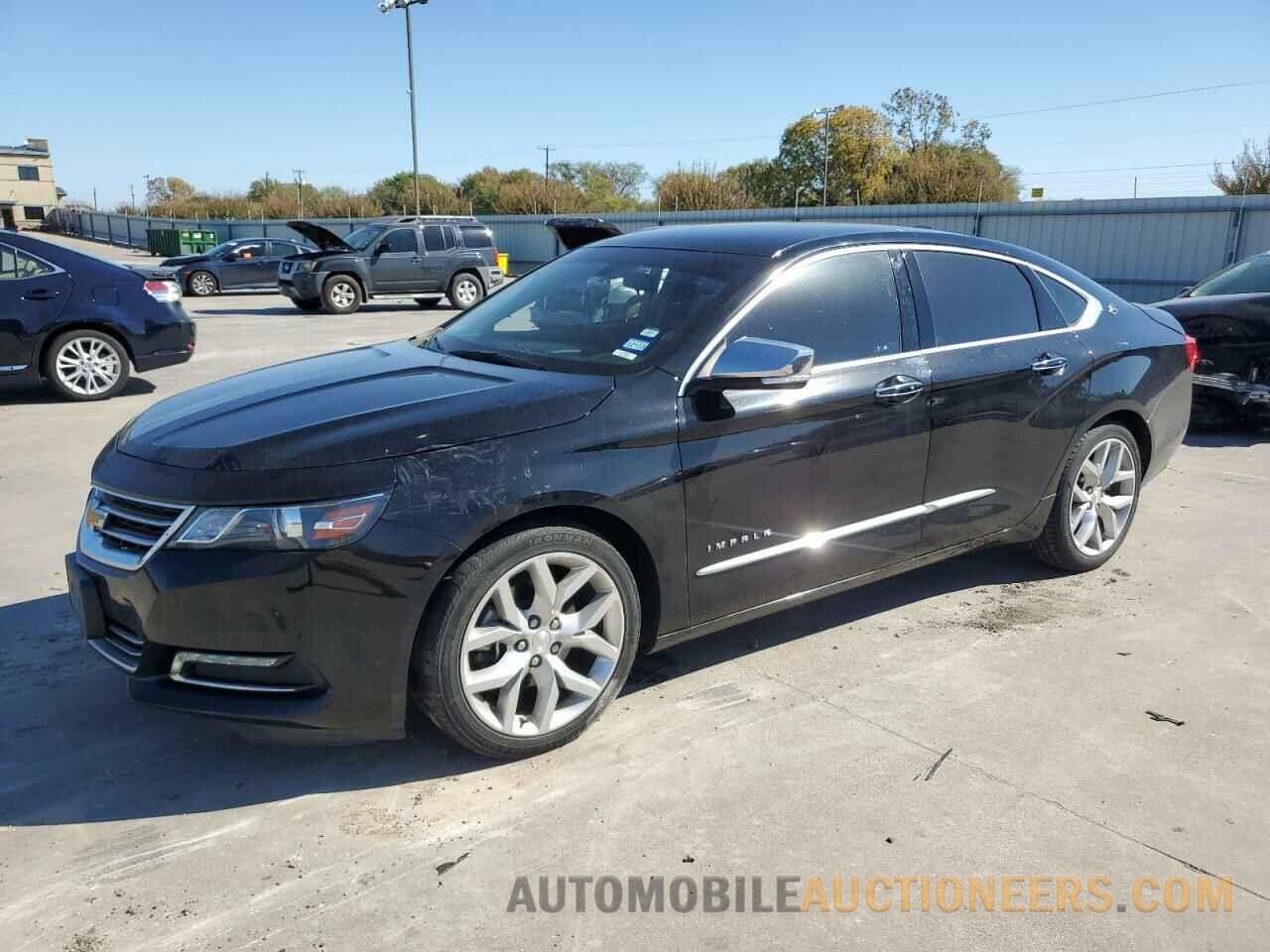 2G1105S30K9137367 CHEVROLET IMPALA 2019