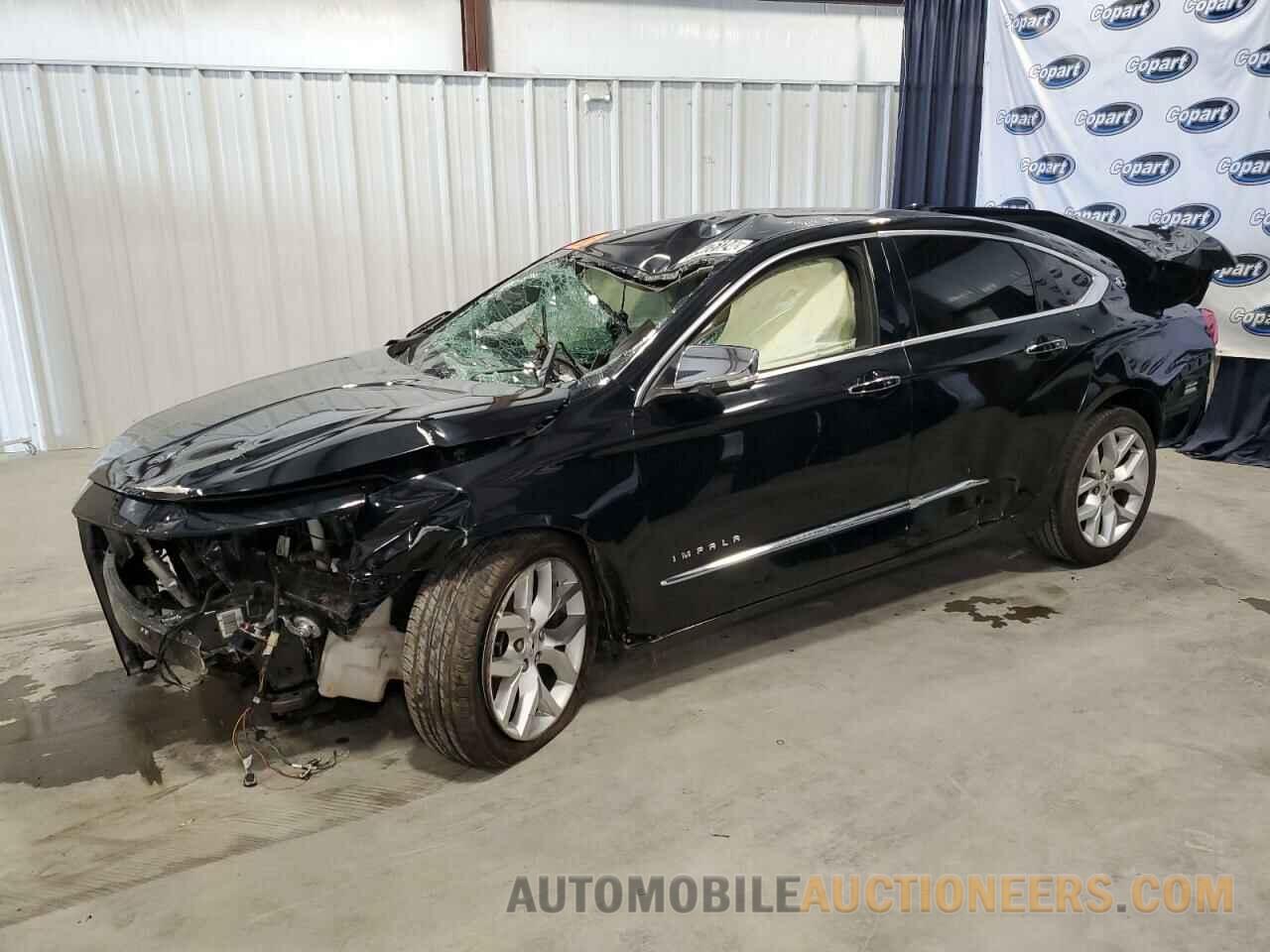 2G1105S30K9137451 CHEVROLET IMPALA 2019