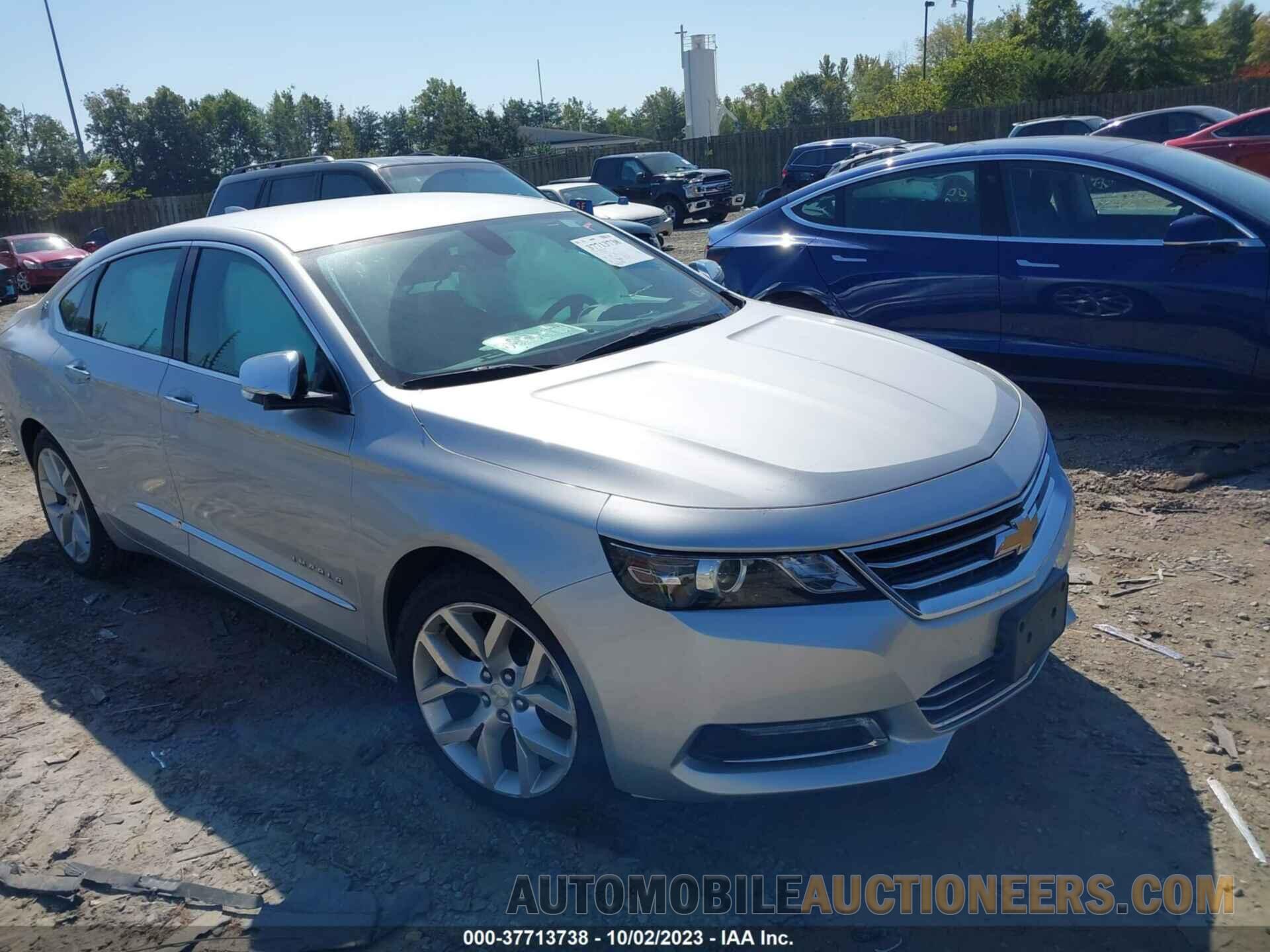 2G1105S30K9141340 CHEVROLET IMPALA 2019