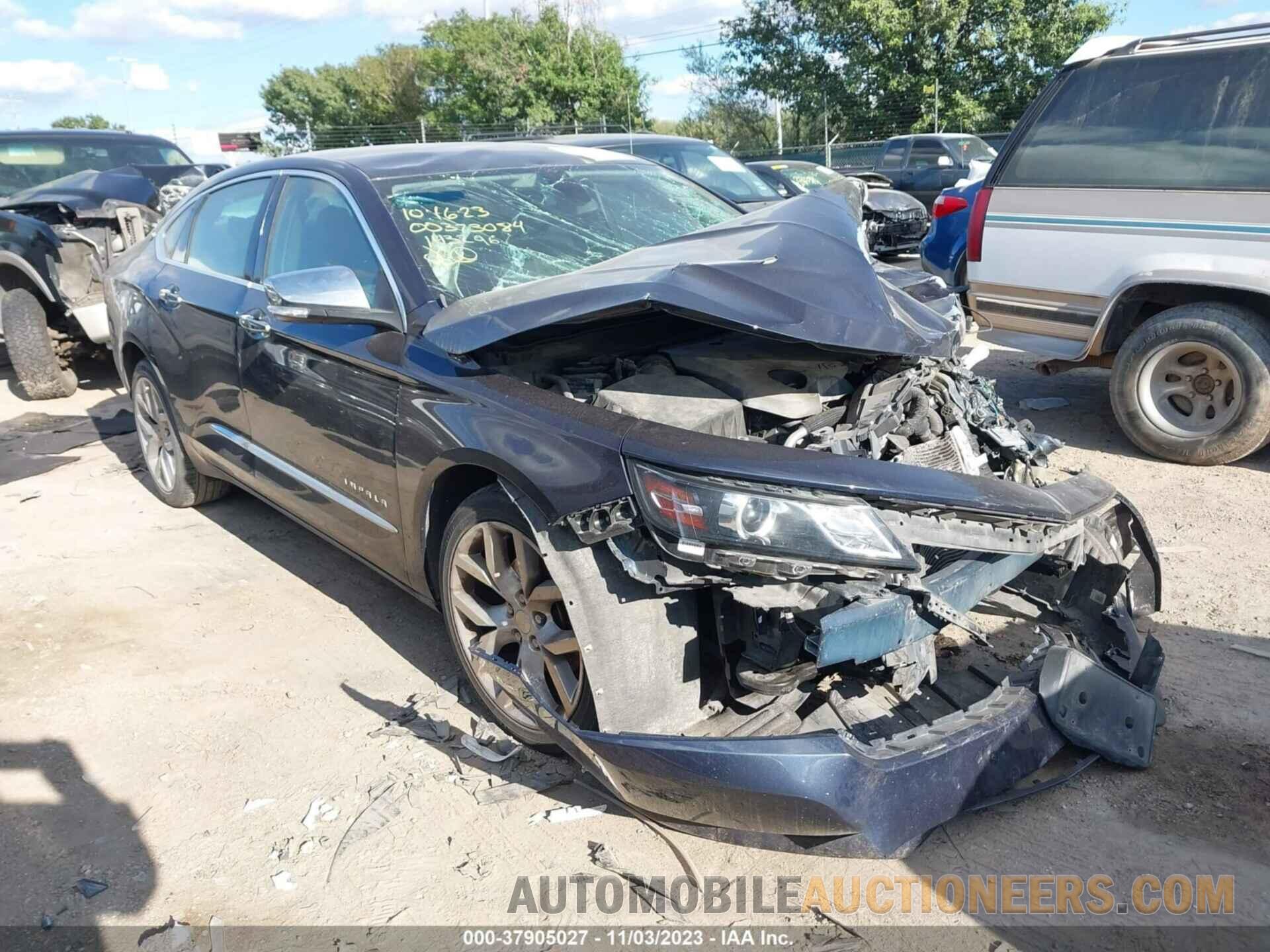 2G1105S30K9143296 CHEVROLET IMPALA 2019