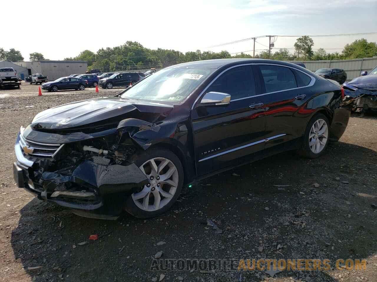 2G1105S30K9152435 CHEVROLET IMPALA 2019