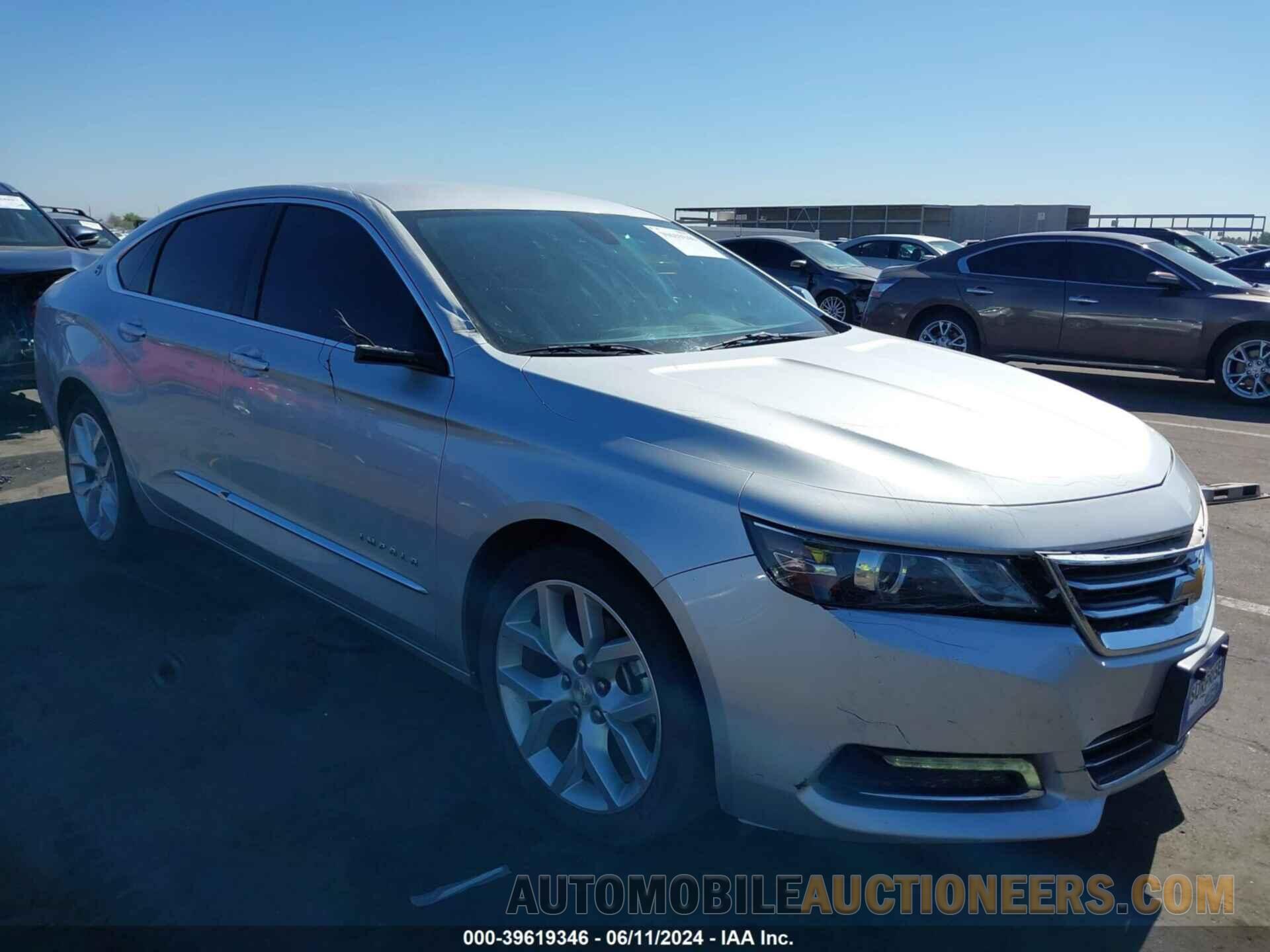 2G1105S30L9106119 CHEVROLET IMPALA 2020