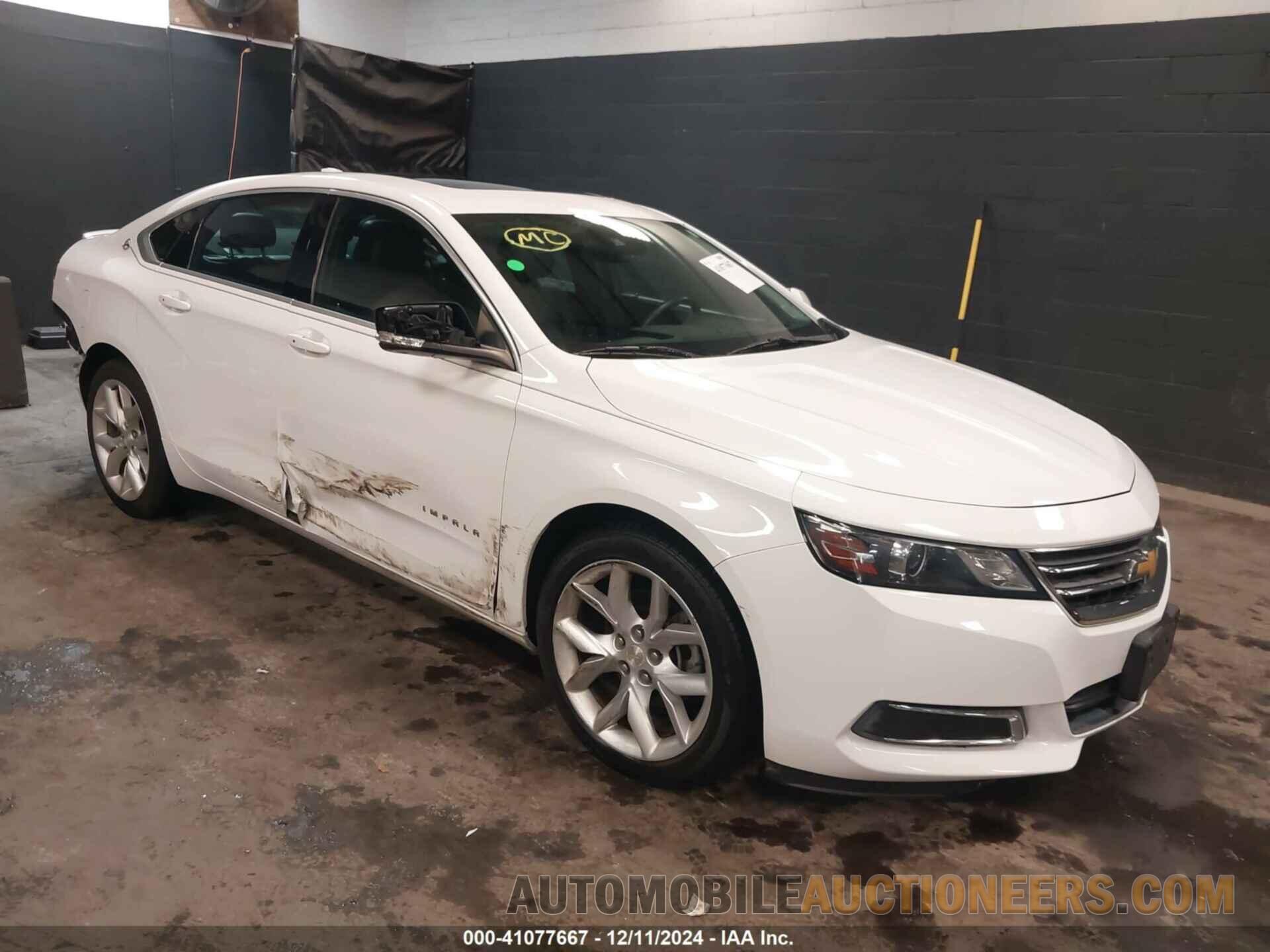 2G1105S31H9103270 CHEVROLET IMPALA 2017