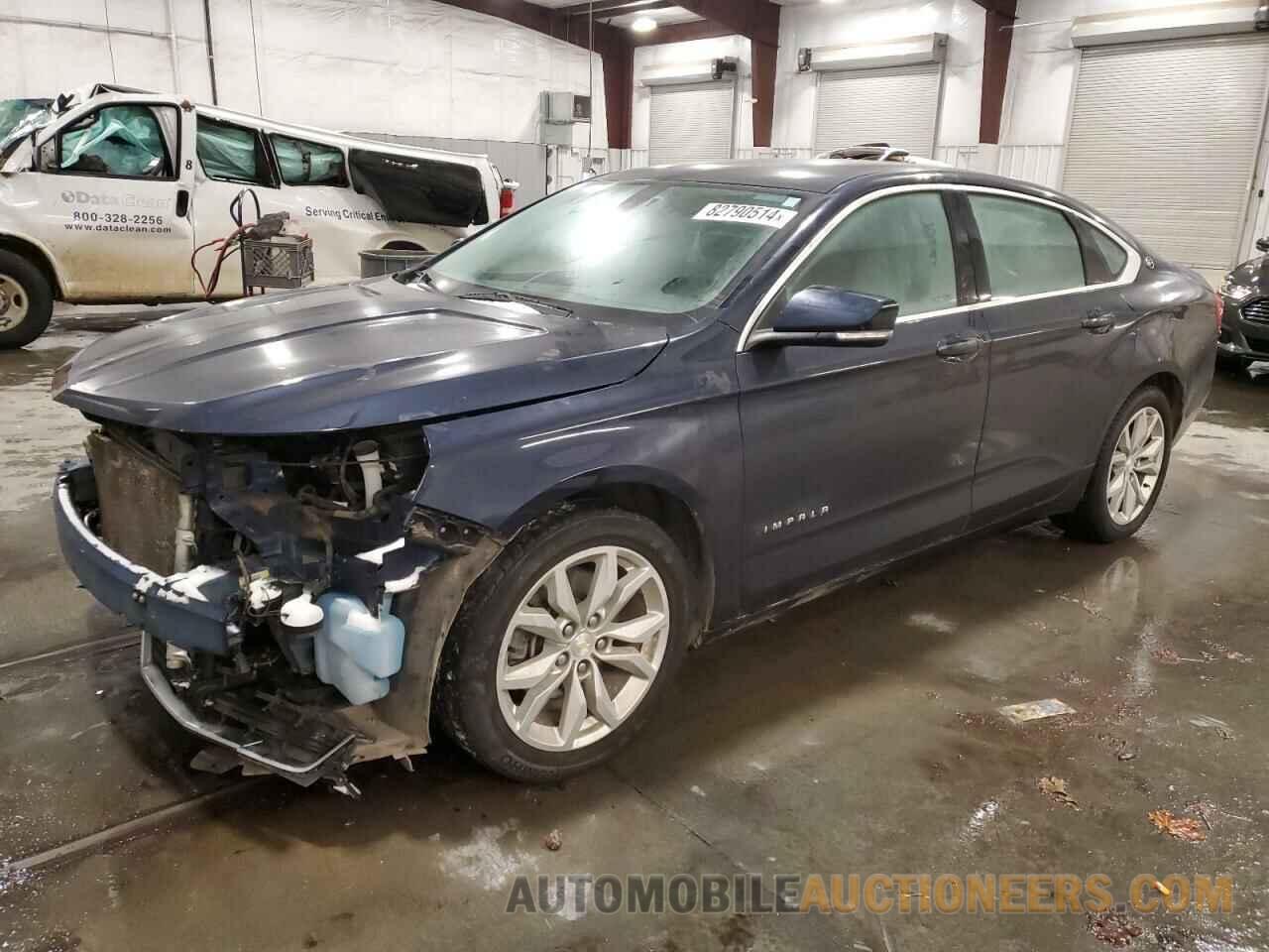 2G1105S31H9119811 CHEVROLET IMPALA 2017